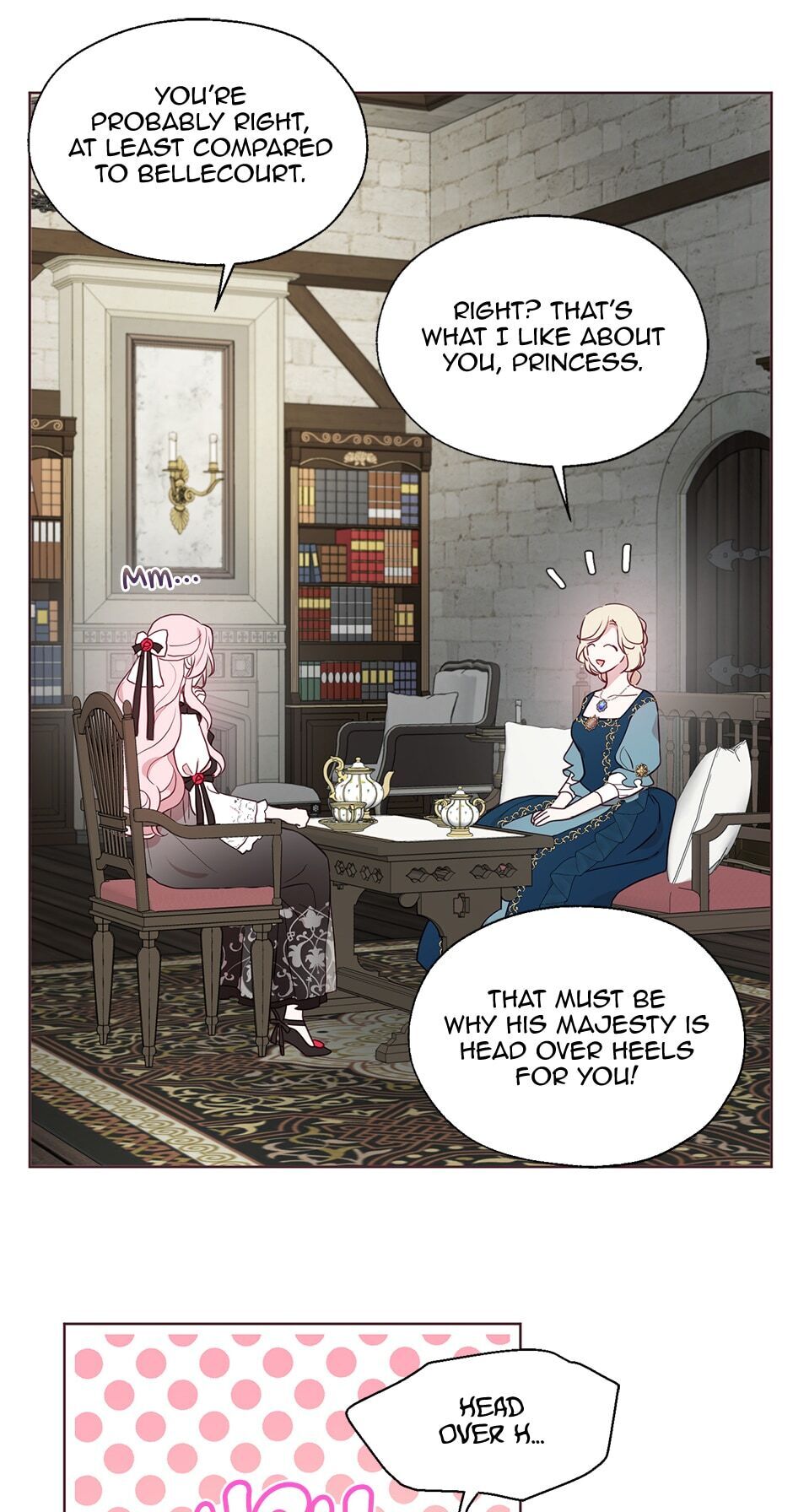 Seduce the Villain's Father Chapter 57 page 30 - Chapter 57: Pampered by the Villain's Dad
