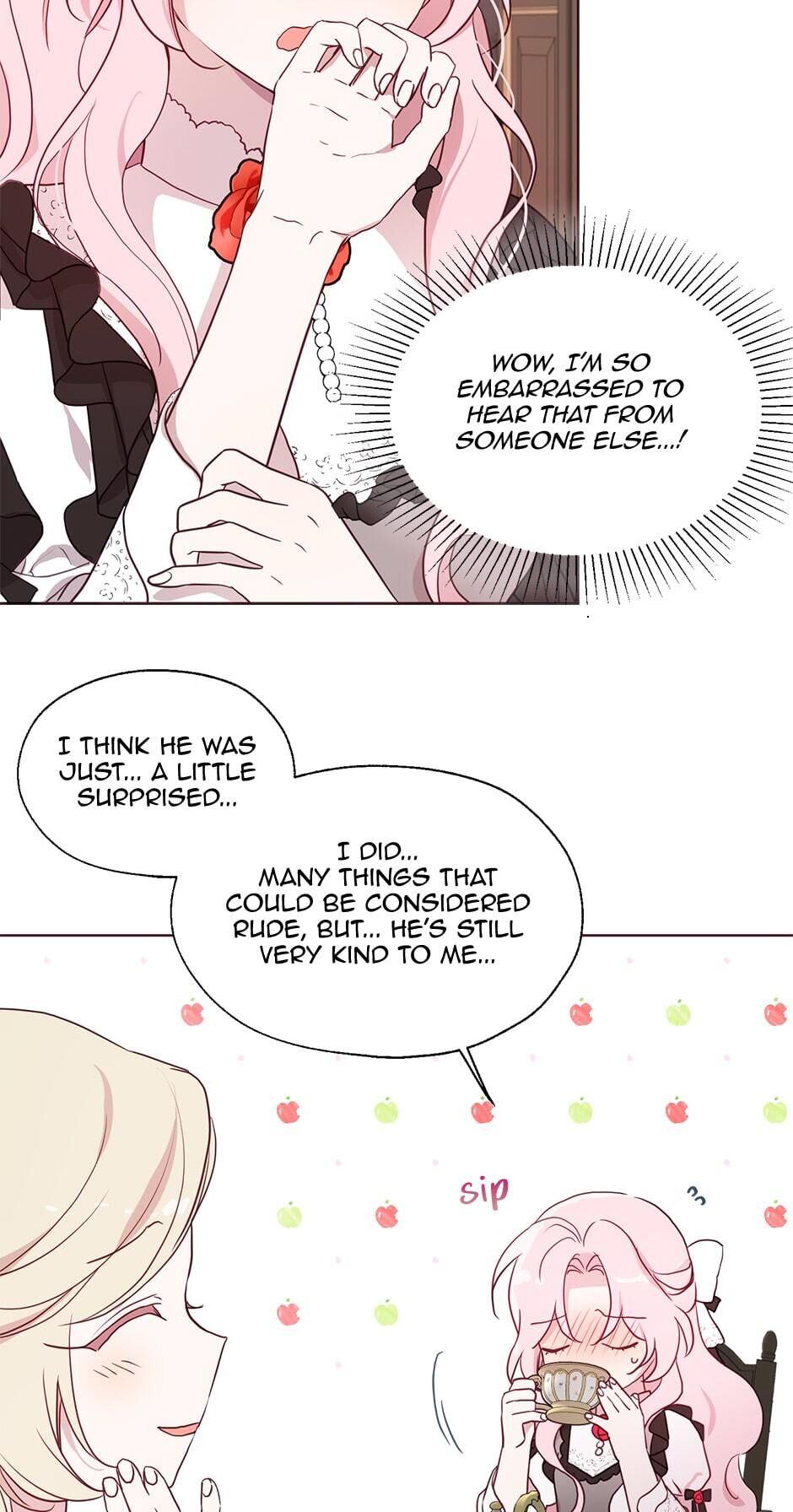 Seduce the Villain's Father Chapter 57 page 32 - Chapter 57: Pampered by the Villain's Dad