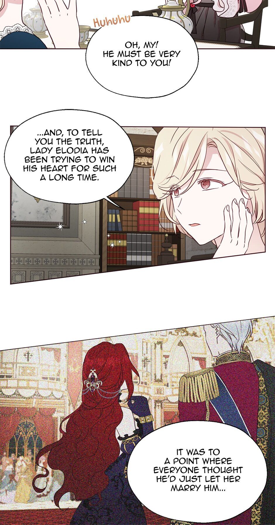 Seduce the Villain's Father Chapter 57 page 33 - Chapter 57: Pampered by the Villain's Dad