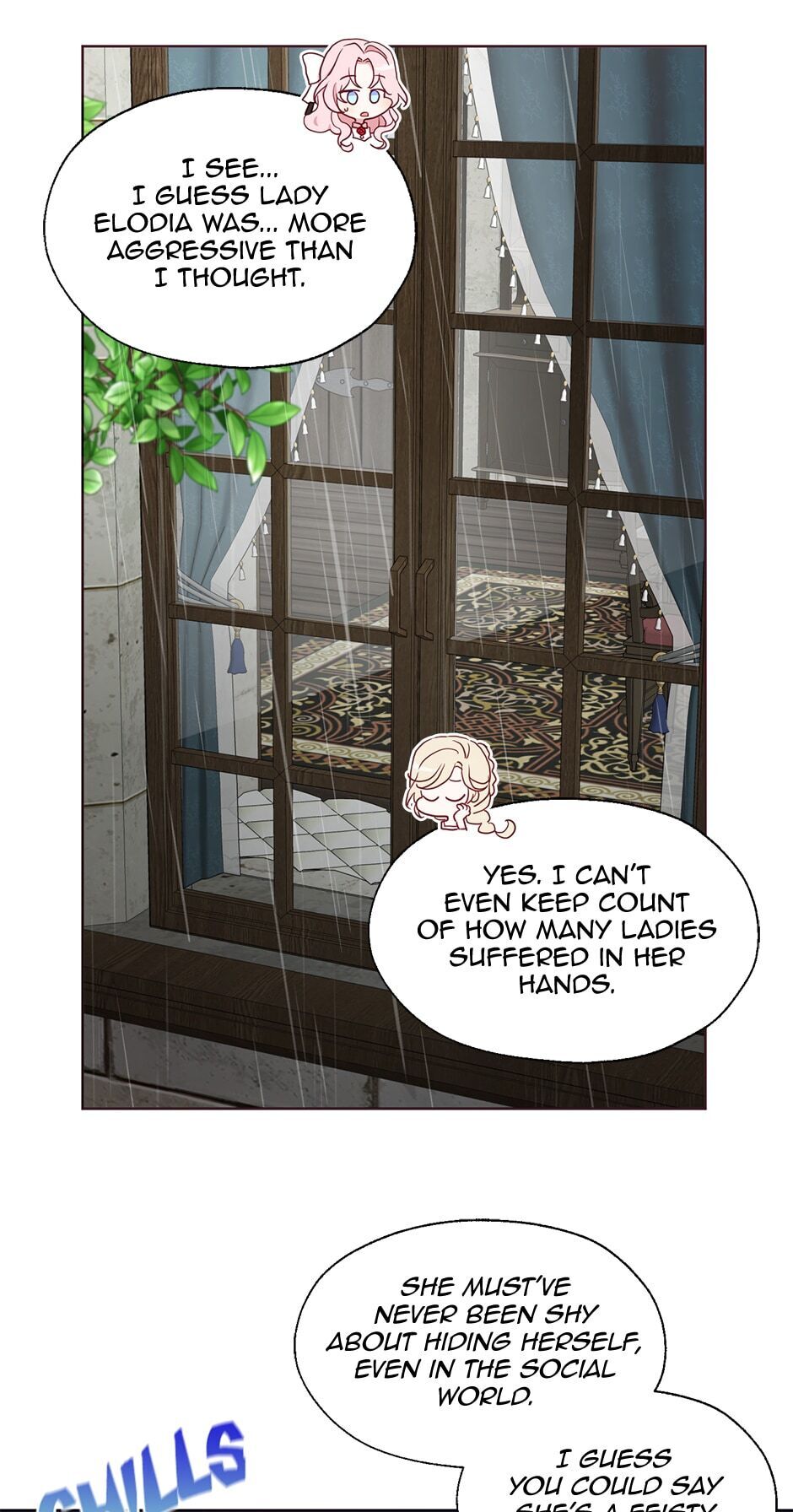 Seduce the Villain's Father Chapter 57 page 34 - Chapter 57: Pampered by the Villain's Dad