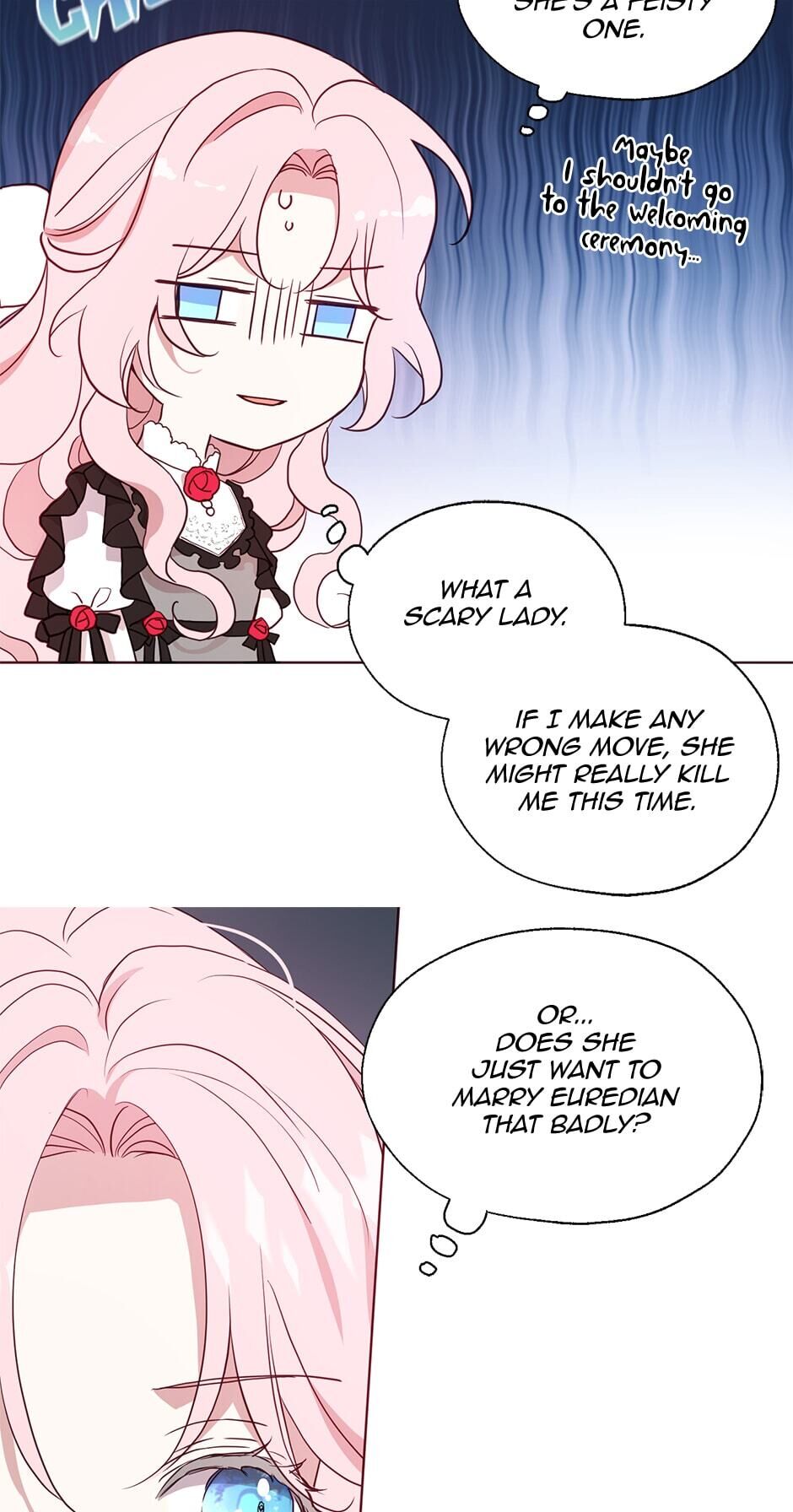Seduce the Villain's Father Chapter 57 page 35 - Chapter 57: Pampered by the Villain's Dad