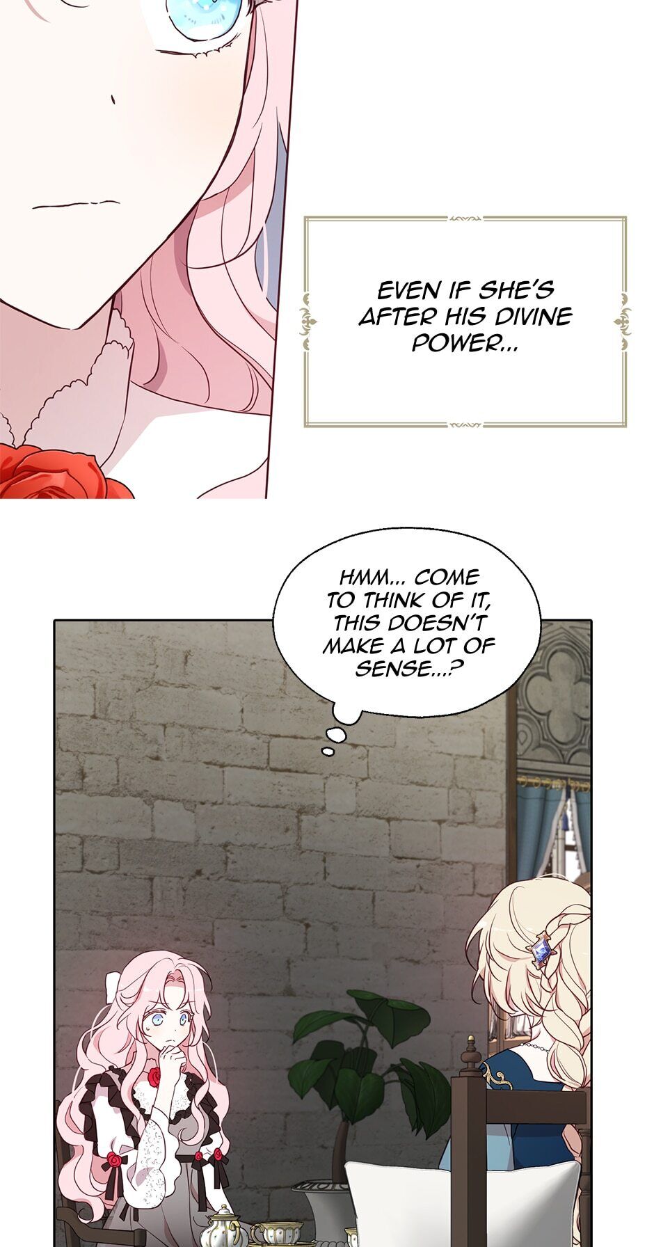 Seduce the Villain's Father Chapter 57 page 36 - Chapter 57: Pampered by the Villain's Dad
