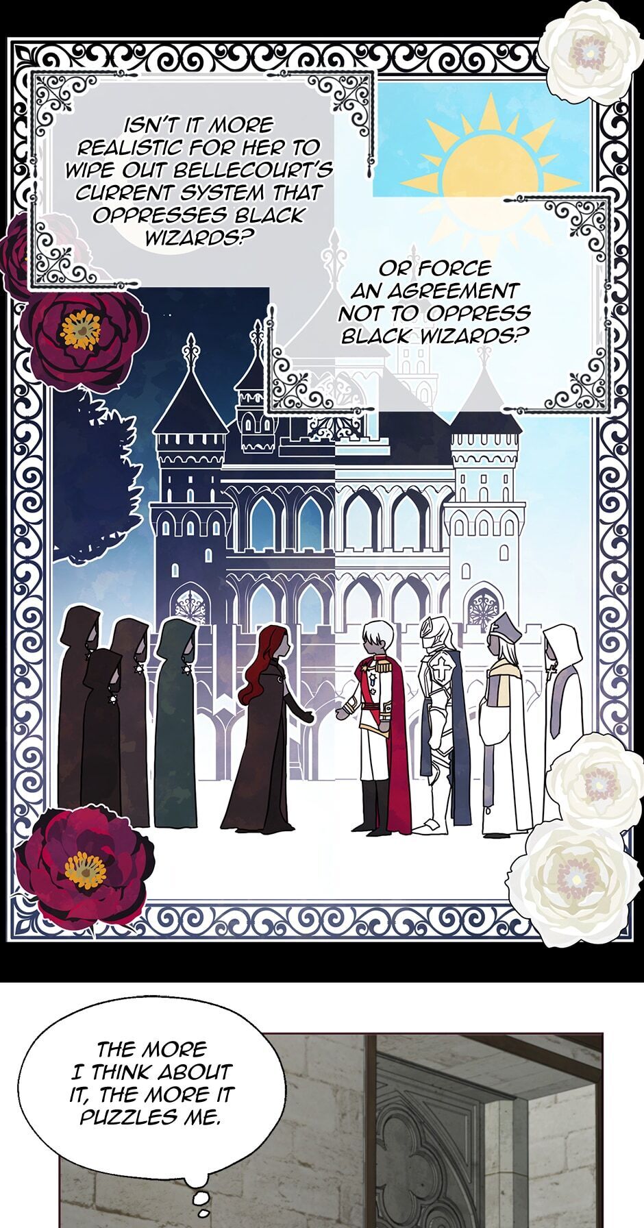 Seduce the Villain's Father Chapter 57 page 38 - Chapter 57: Pampered by the Villain's Dad