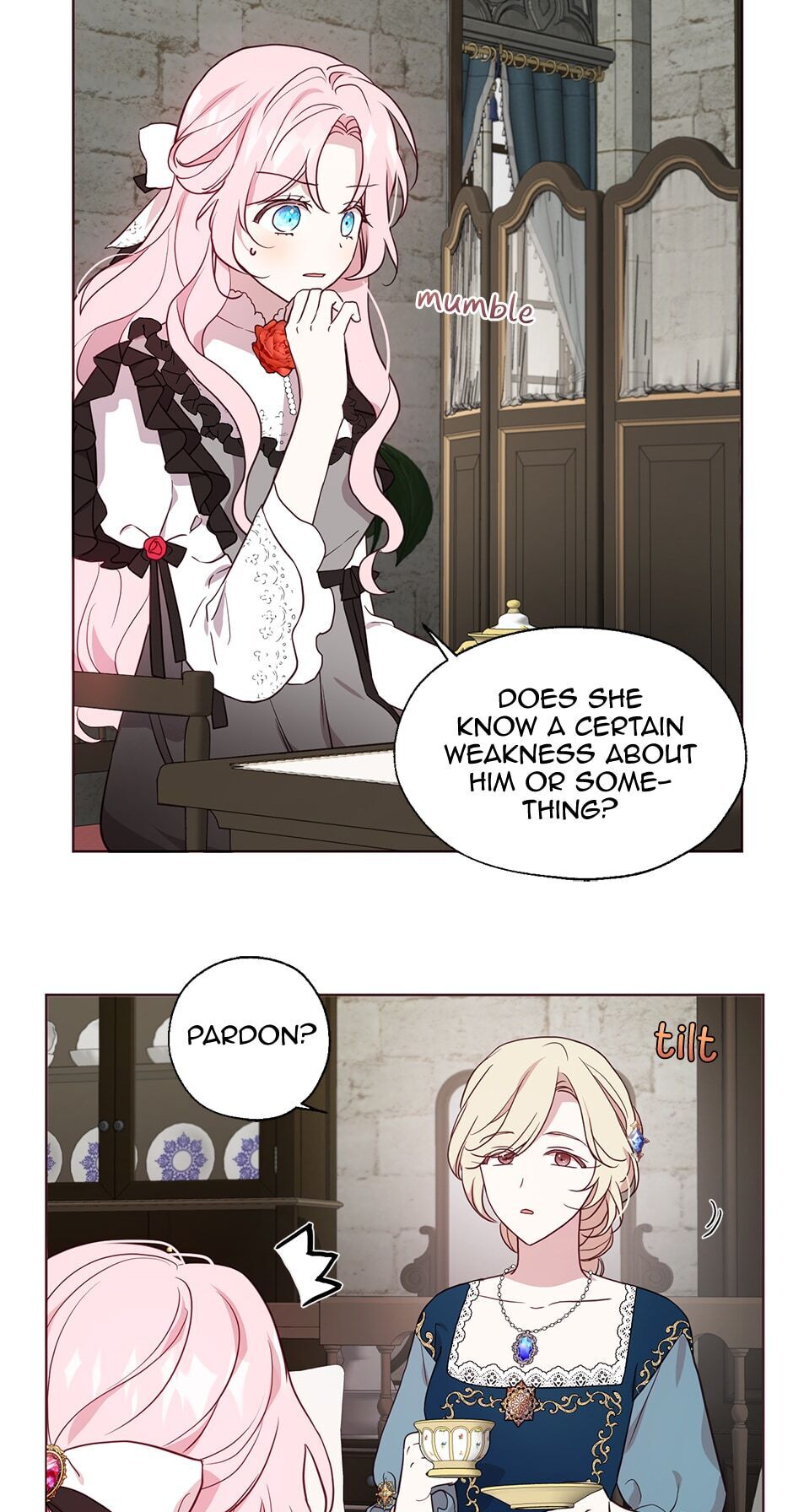 Seduce the Villain's Father Chapter 57 page 39 - Chapter 57: Pampered by the Villain's Dad