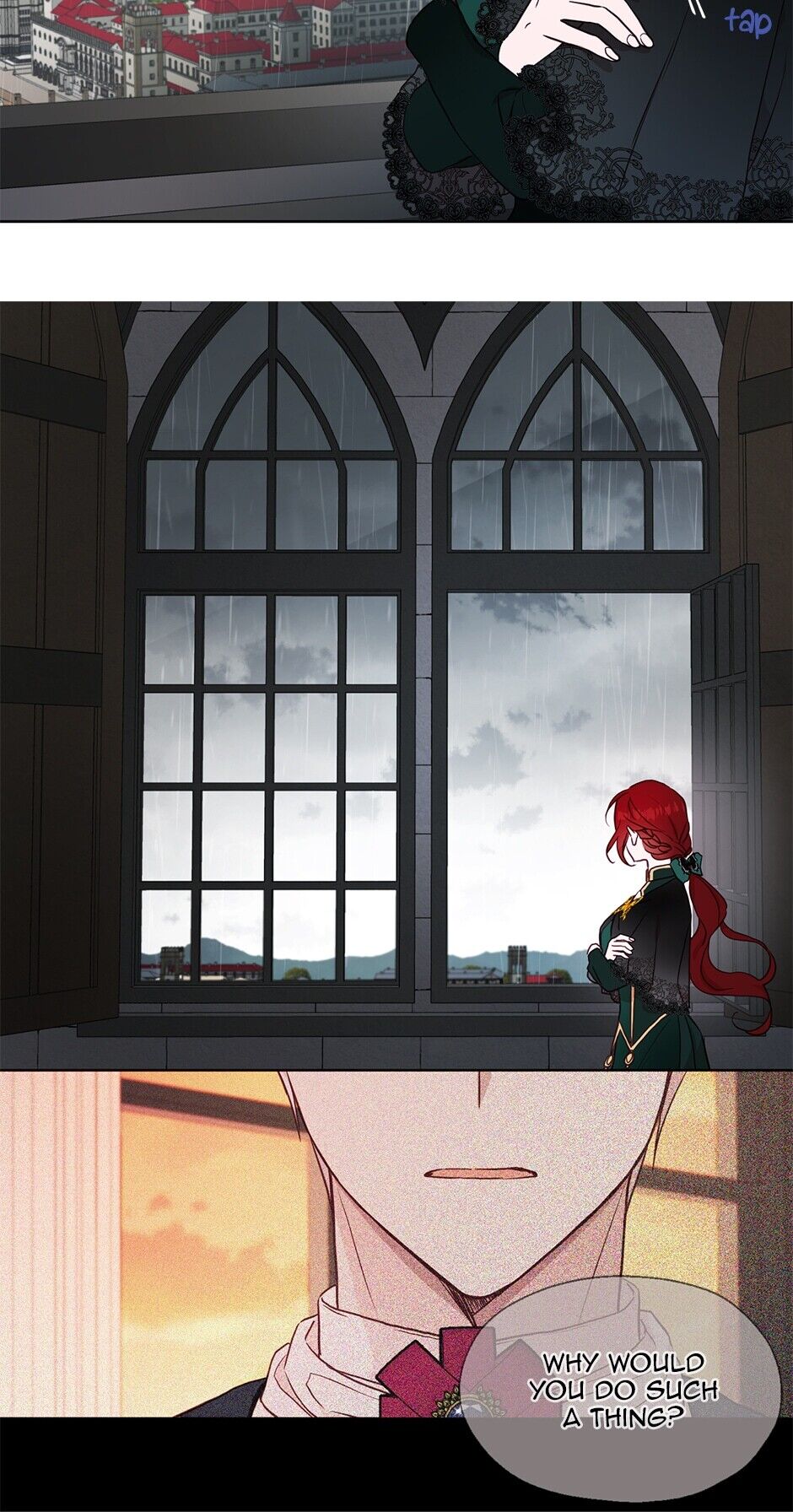Seduce the Villain's Father Chapter 57 page 41 - Chapter 57: Pampered by the Villain's Dad