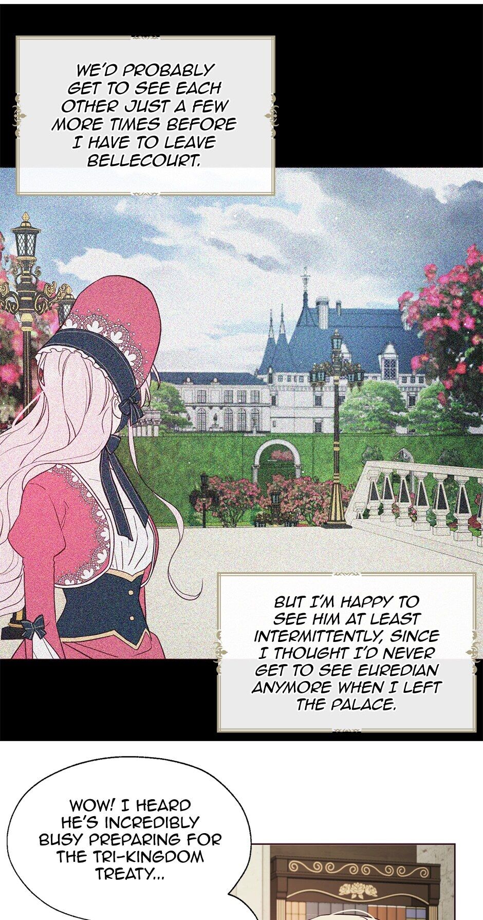 Seduce the Villain's Father Chapter 57 page 6 - Chapter 57: Pampered by the Villain's Dad