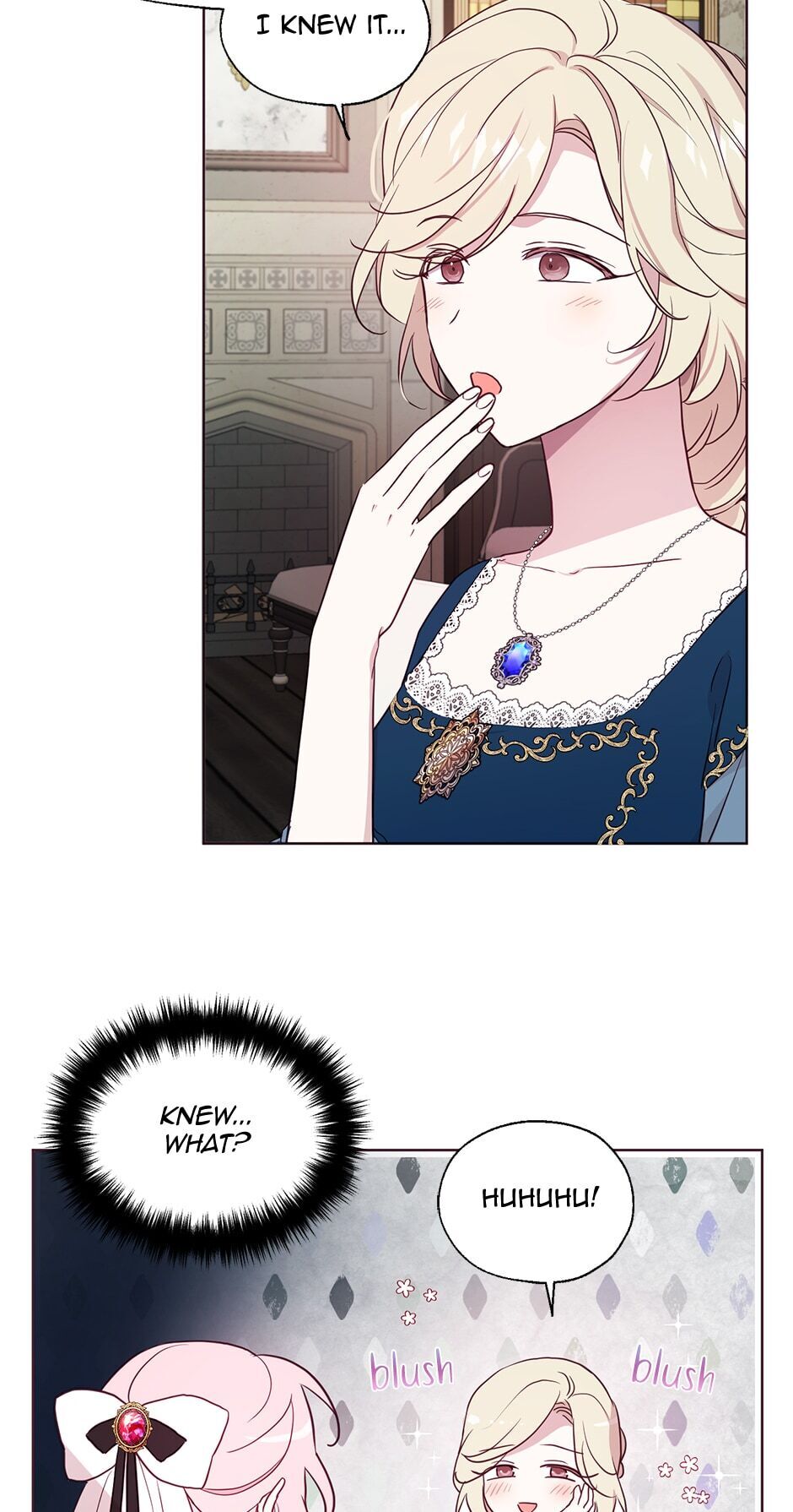 Seduce the Villain's Father Chapter 57 page 7 - Chapter 57: Pampered by the Villain's Dad