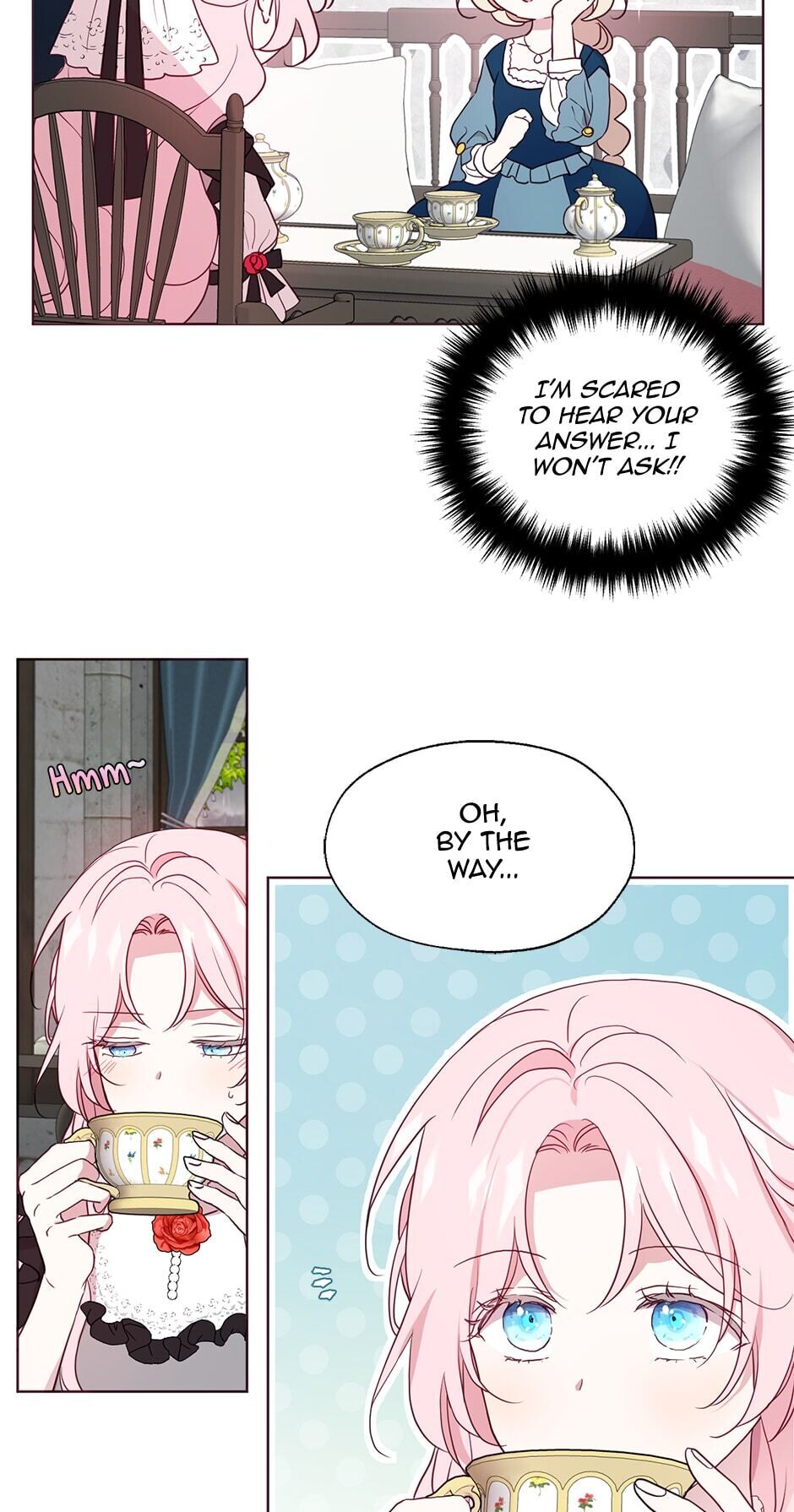 Seduce the Villain's Father Chapter 57 page 8 - Chapter 57: Pampered by the Villain's Dad