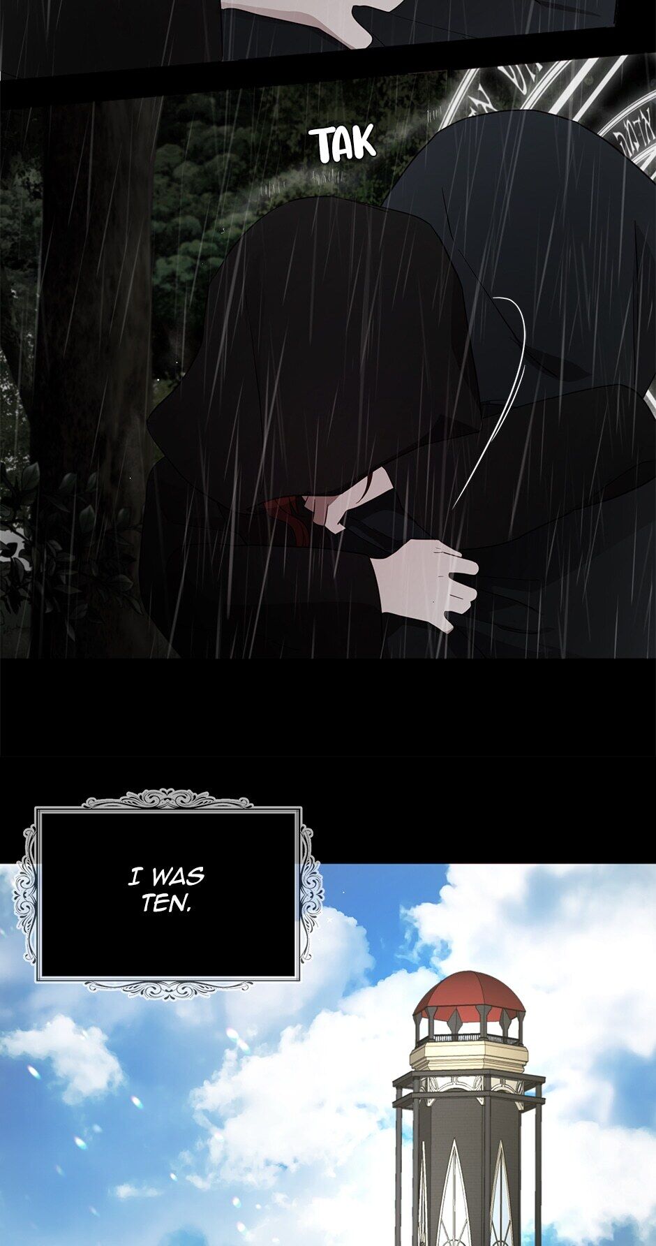 Seduce the Villain's Father Chapter 58 page 12 - Chapter 58: Archenemy of the Villain's Dad
