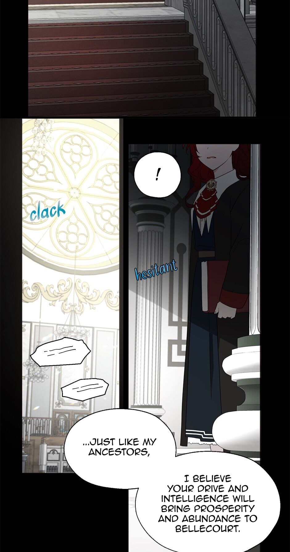 Seduce the Villain's Father Chapter 58 page 14 - Chapter 58: Archenemy of the Villain's Dad
