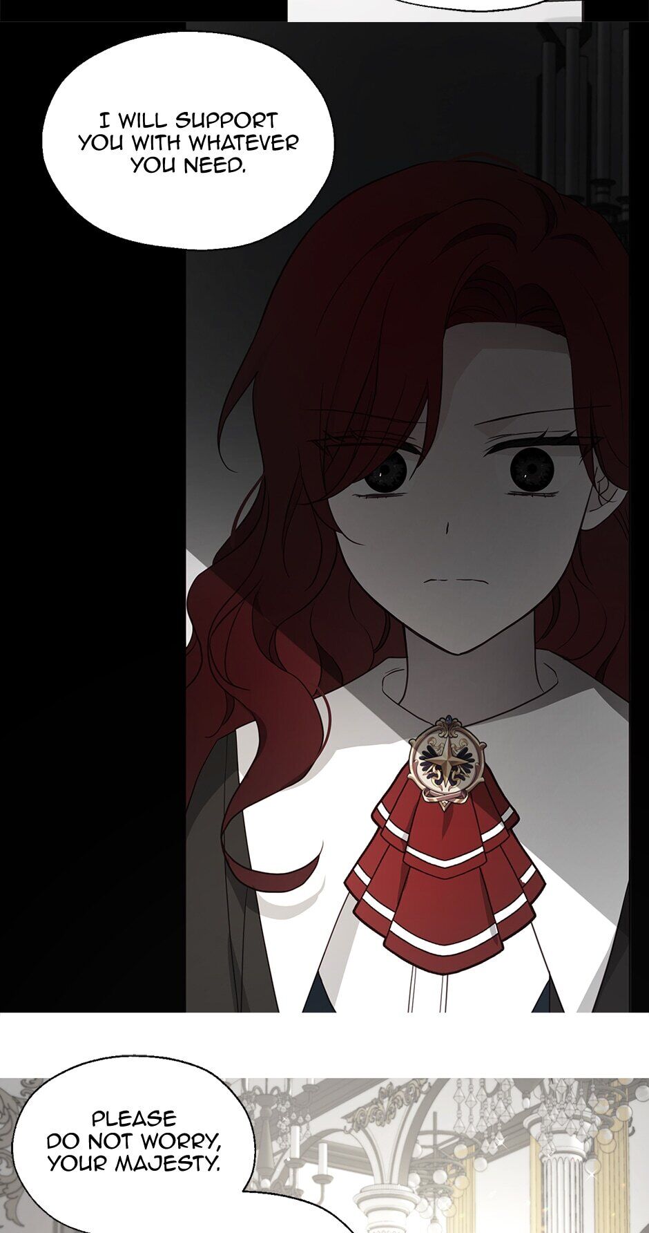 Seduce the Villain's Father Chapter 58 page 15 - Chapter 58: Archenemy of the Villain's Dad
