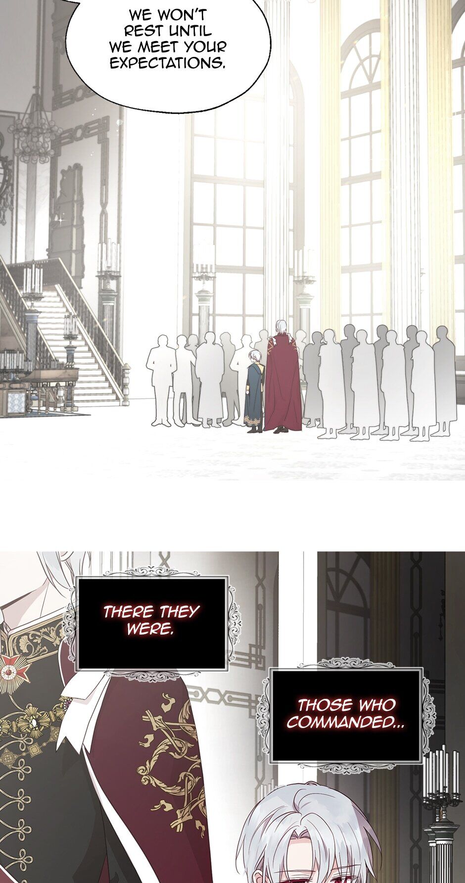 Seduce the Villain's Father Chapter 58 page 16 - Chapter 58: Archenemy of the Villain's Dad