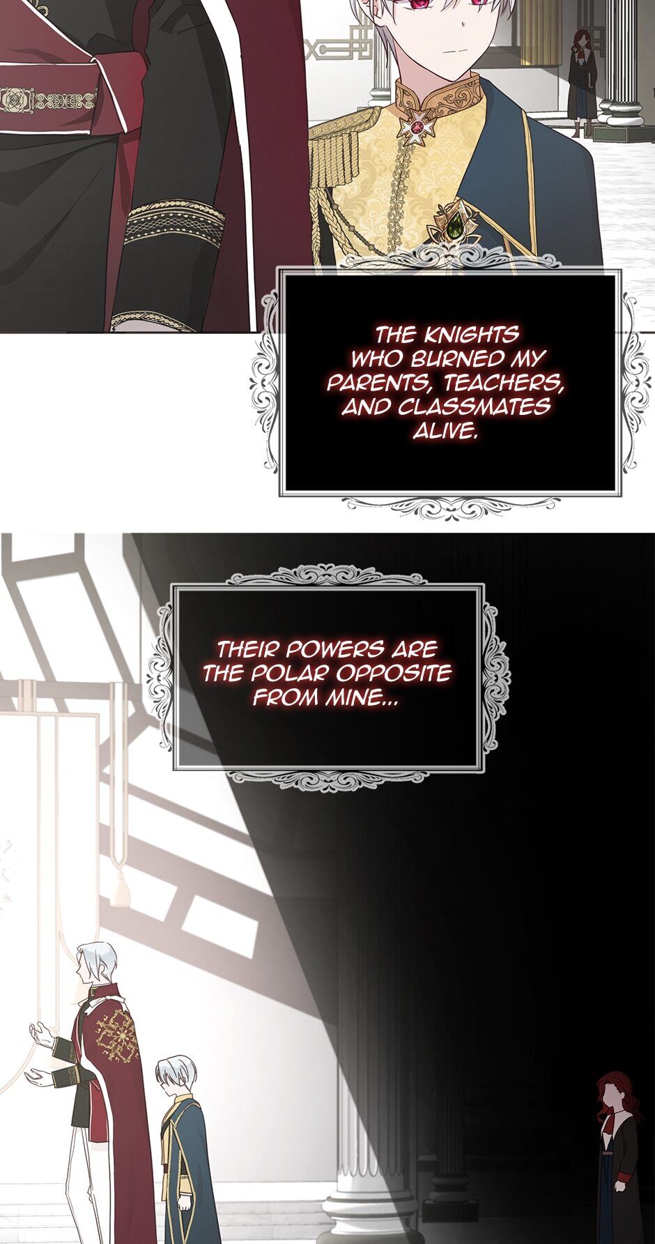Seduce the Villain's Father Chapter 58 page 17 - Chapter 58: Archenemy of the Villain's Dad