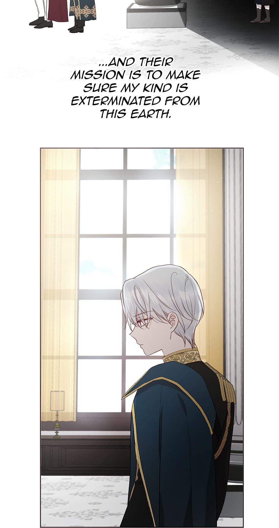 Seduce the Villain's Father Chapter 58 page 18 - Chapter 58: Archenemy of the Villain's Dad