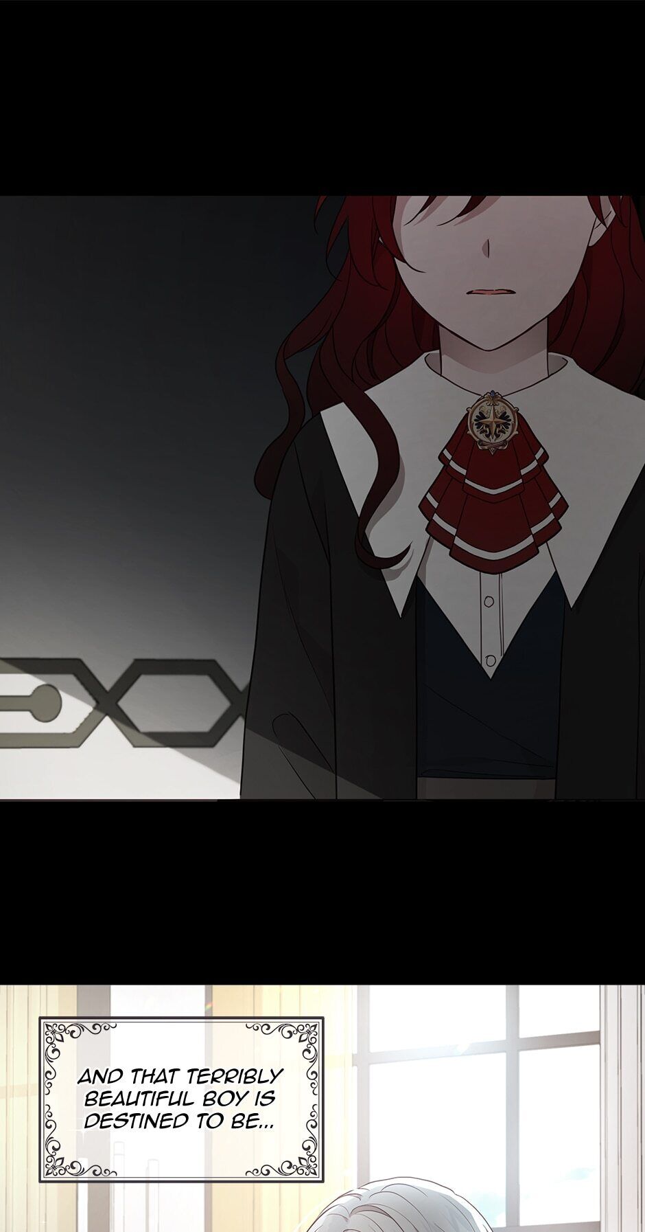 Seduce the Villain's Father Chapter 58 page 19 - Chapter 58: Archenemy of the Villain's Dad