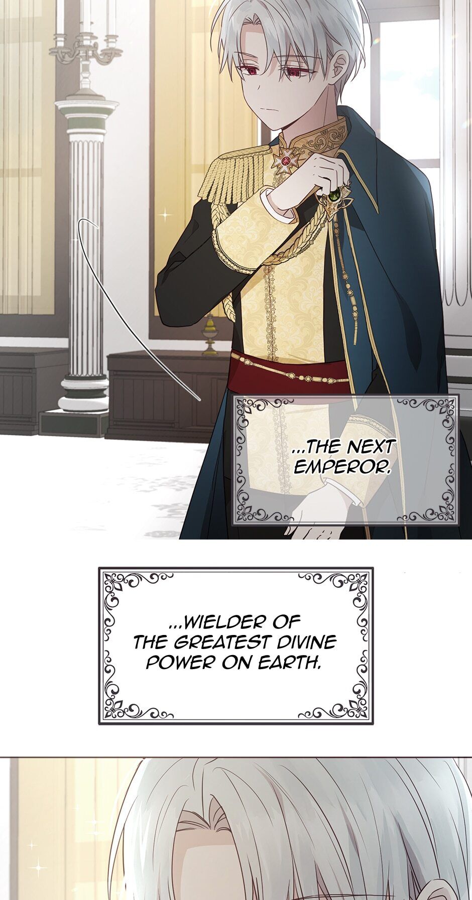 Seduce the Villain's Father Chapter 58 page 20 - Chapter 58: Archenemy of the Villain's Dad