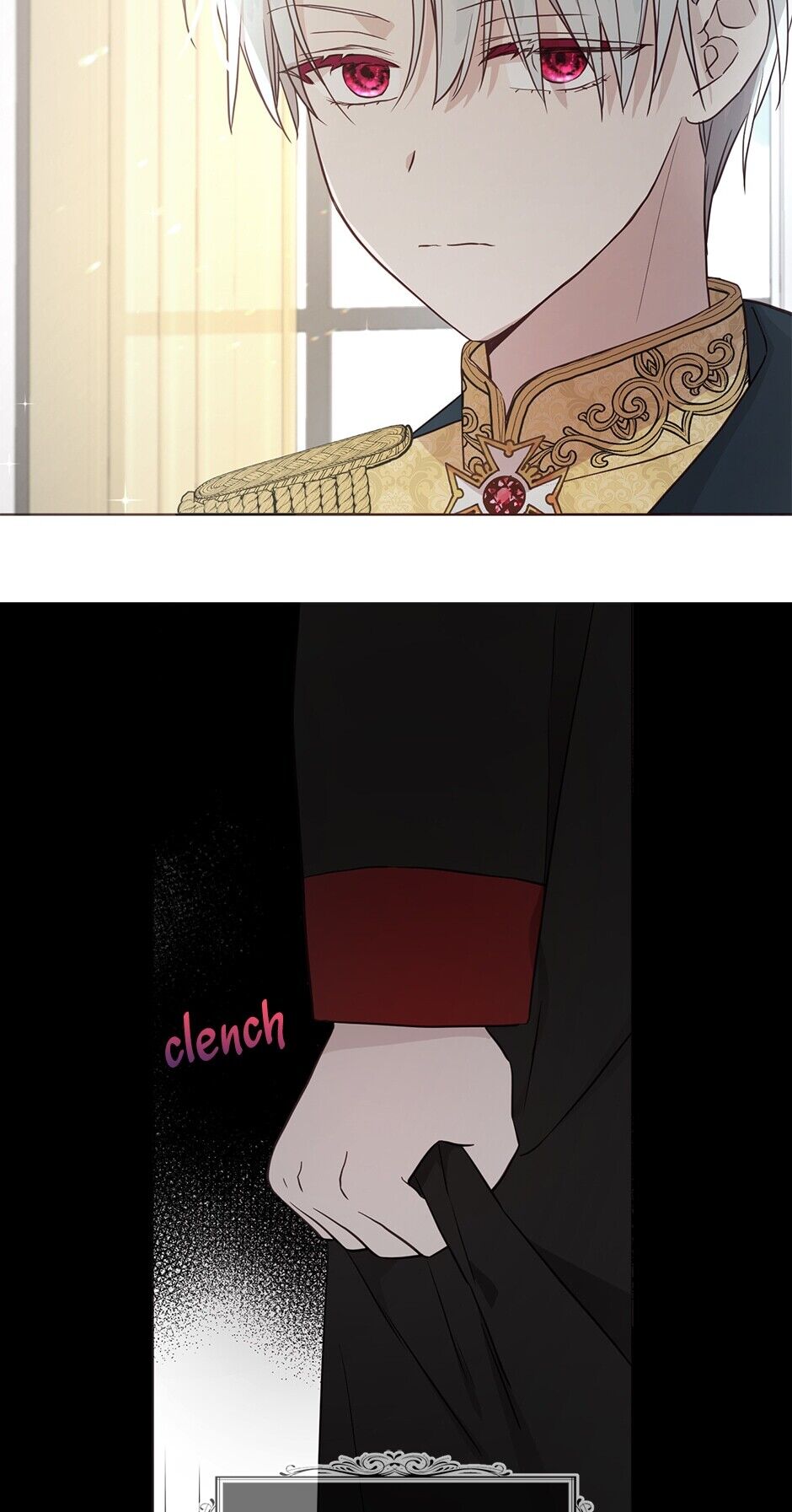 Seduce the Villain's Father Chapter 58 page 21 - Chapter 58: Archenemy of the Villain's Dad