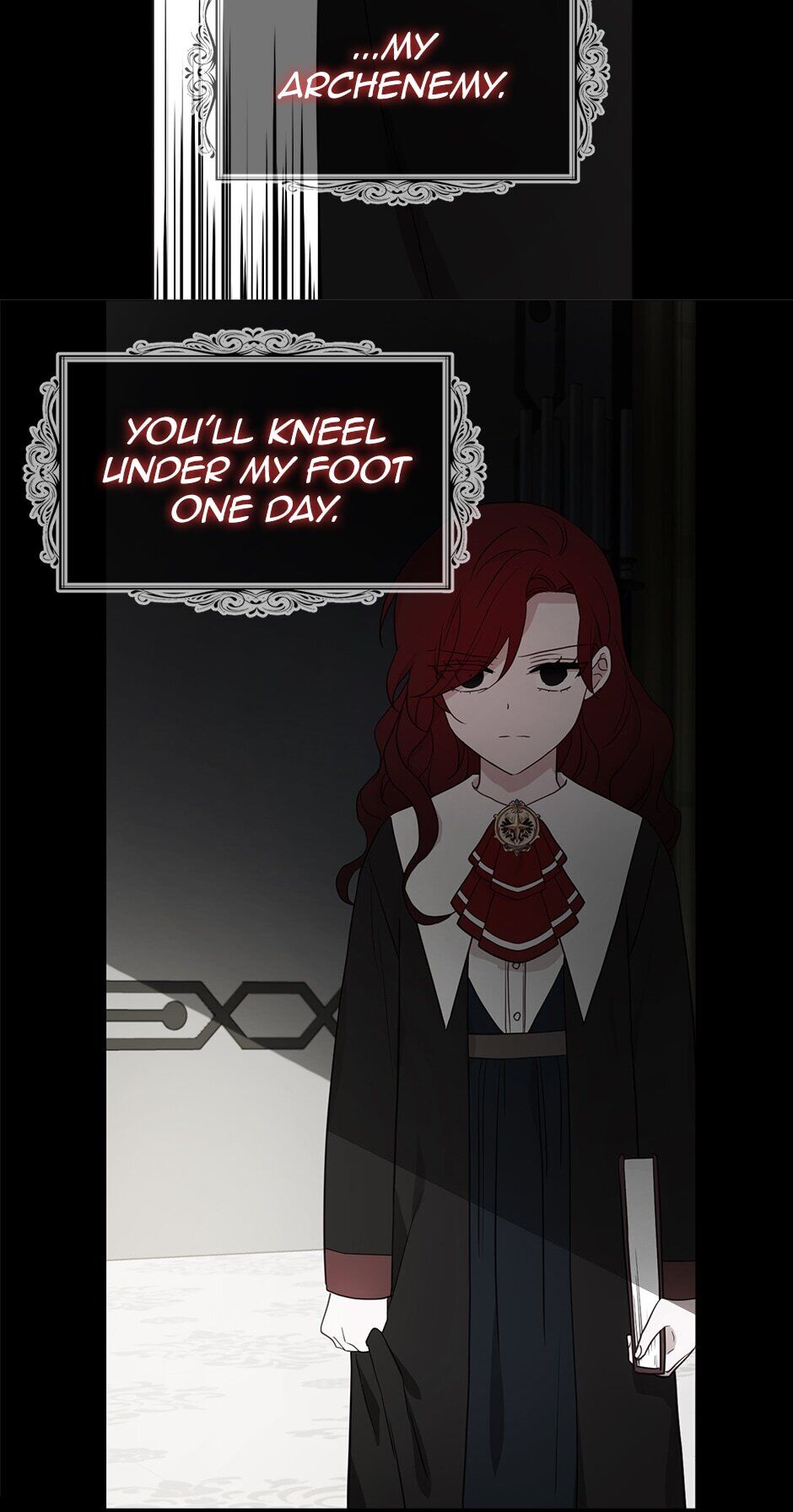 Seduce the Villain's Father Chapter 58 page 22 - Chapter 58: Archenemy of the Villain's Dad