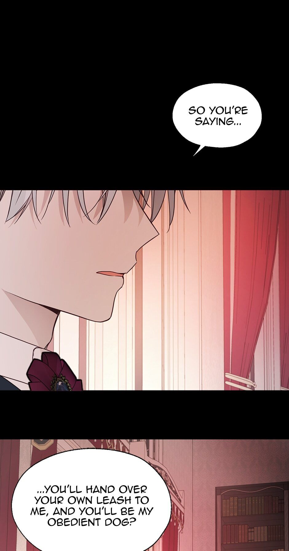 Seduce the Villain's Father Chapter 58 page 23 - Chapter 58: Archenemy of the Villain's Dad