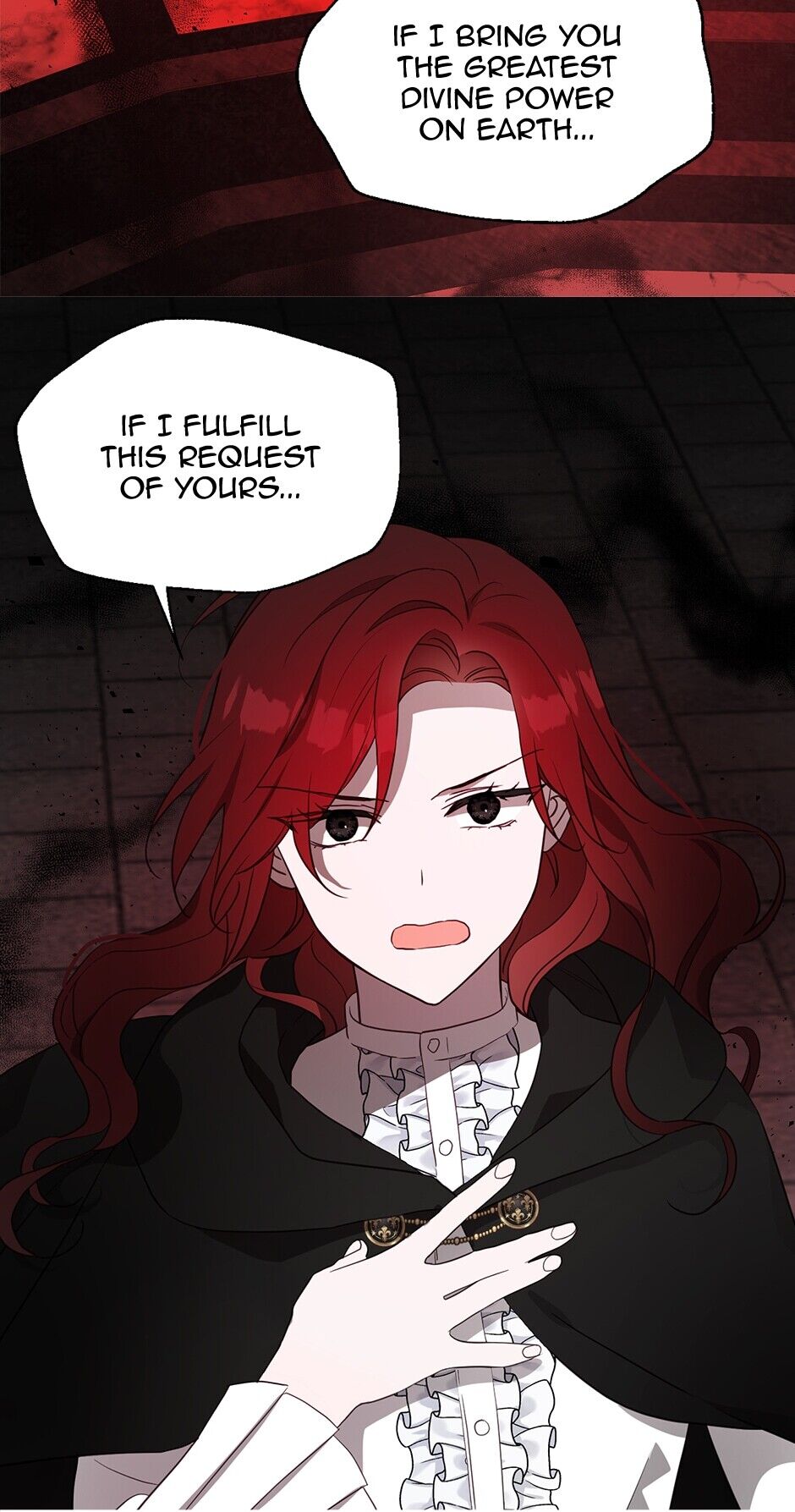 Seduce the Villain's Father Chapter 58 page 26 - Chapter 58: Archenemy of the Villain's Dad