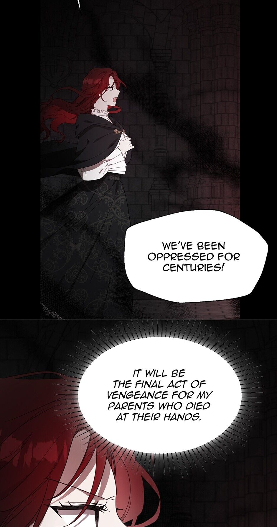 Seduce the Villain's Father Chapter 58 page 28 - Chapter 58: Archenemy of the Villain's Dad