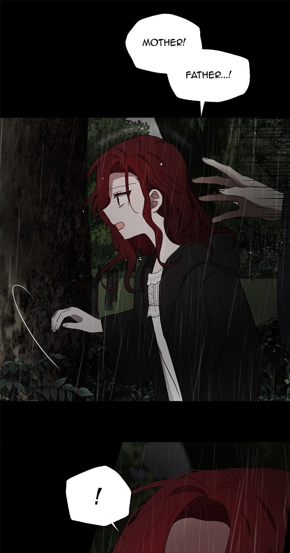 Seduce the Villain's Father Chapter 58 page 3 - Chapter 58: Archenemy of the Villain's Dad