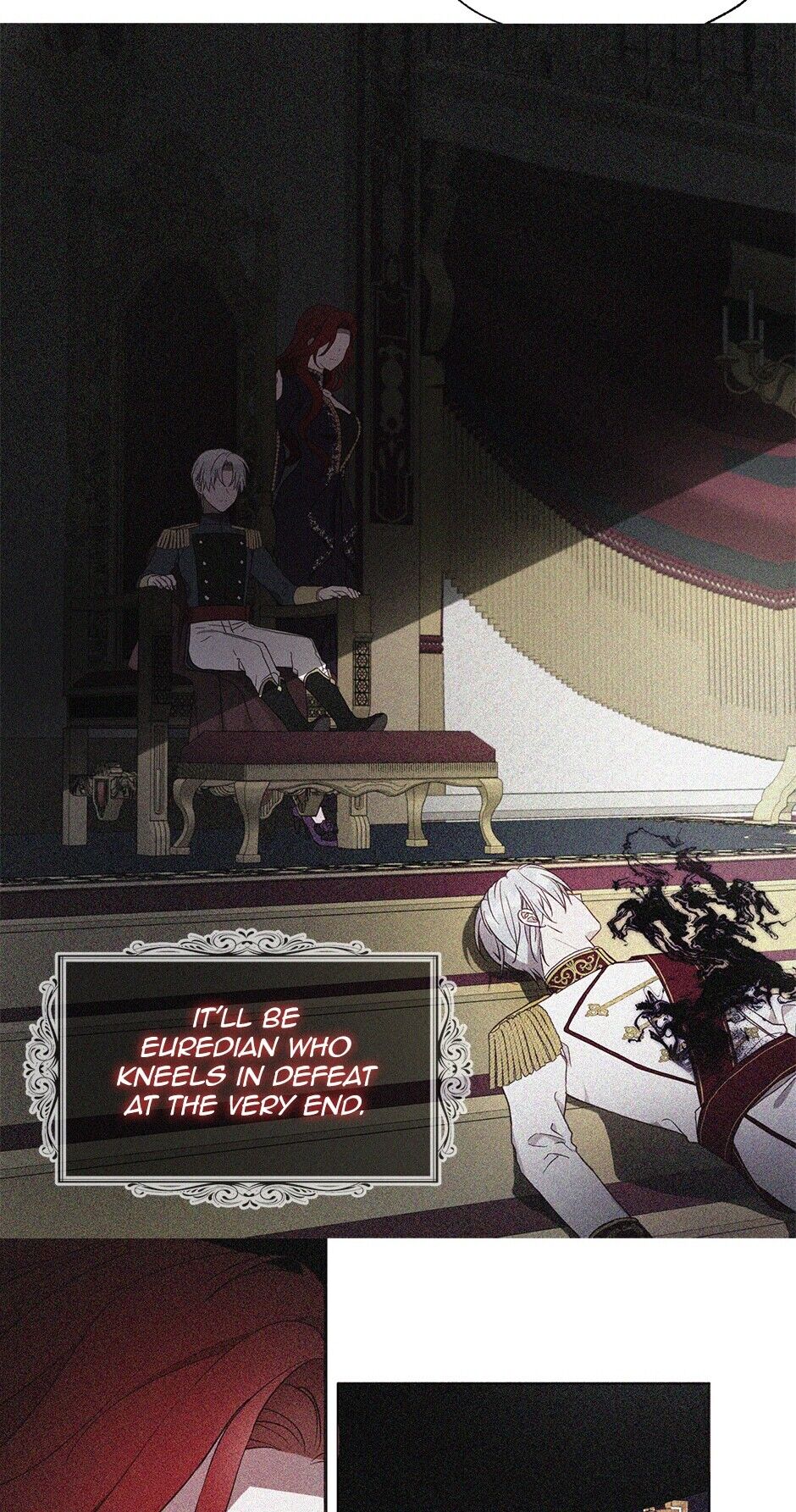 Seduce the Villain's Father Chapter 58 page 31 - Chapter 58: Archenemy of the Villain's Dad