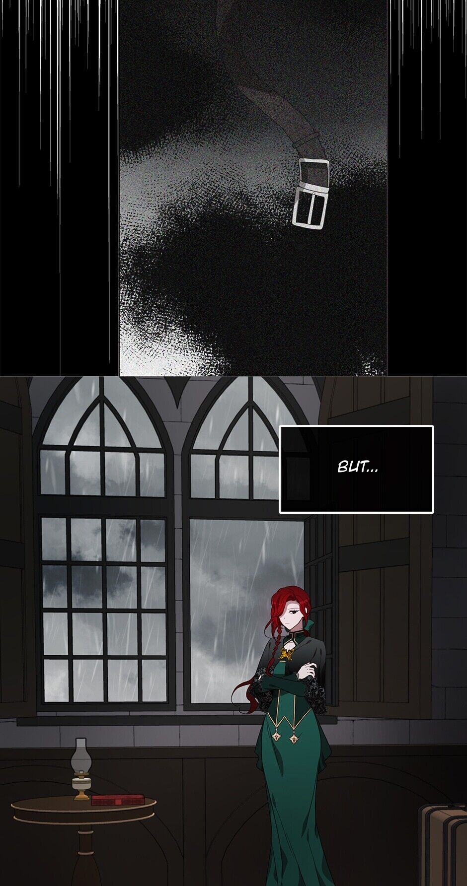 Seduce the Villain's Father Chapter 58 page 33 - Chapter 58: Archenemy of the Villain's Dad