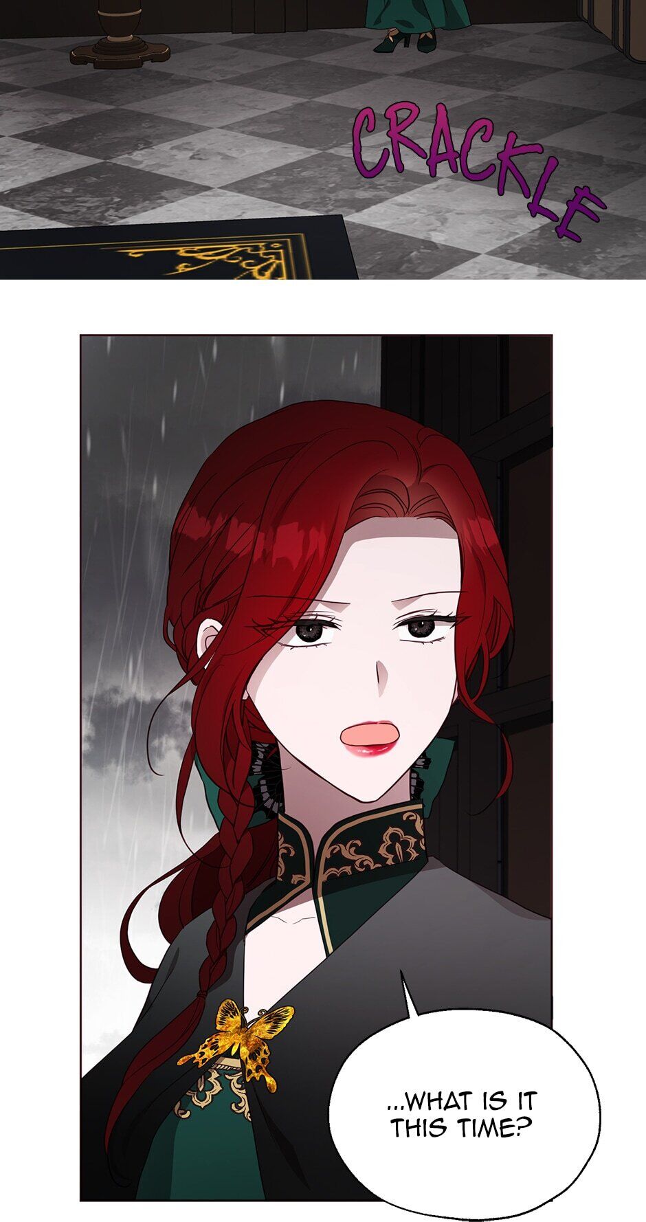 Seduce the Villain's Father Chapter 58 page 34 - Chapter 58: Archenemy of the Villain's Dad