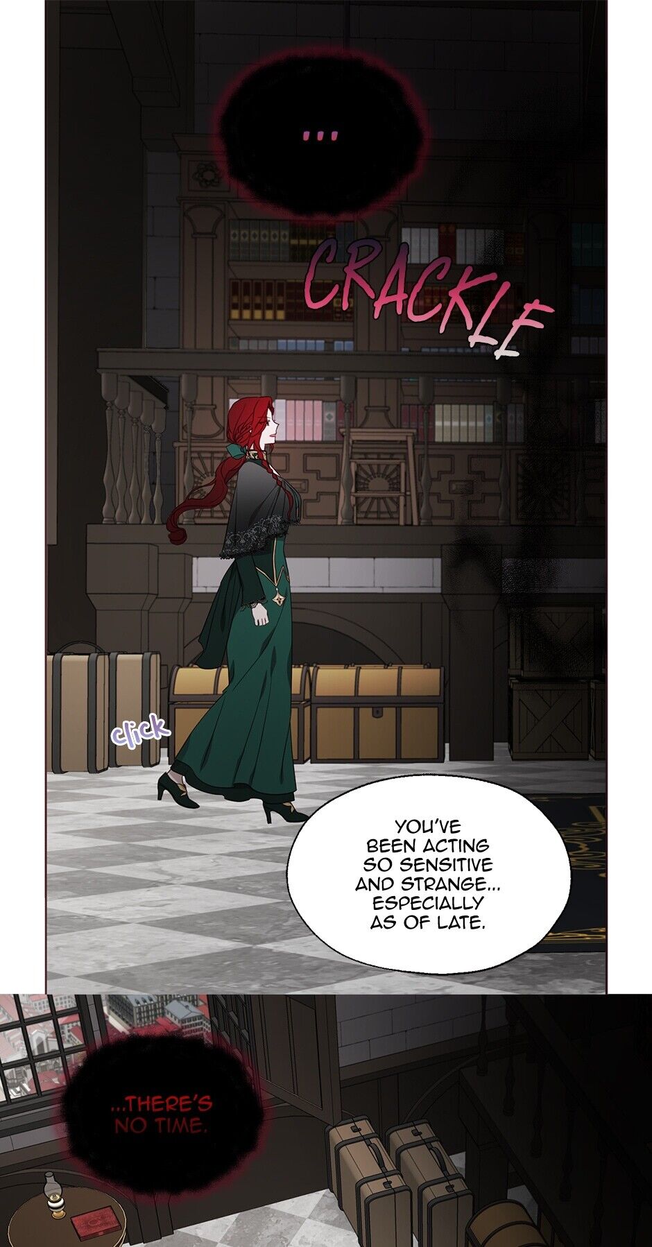 Seduce the Villain's Father Chapter 58 page 35 - Chapter 58: Archenemy of the Villain's Dad