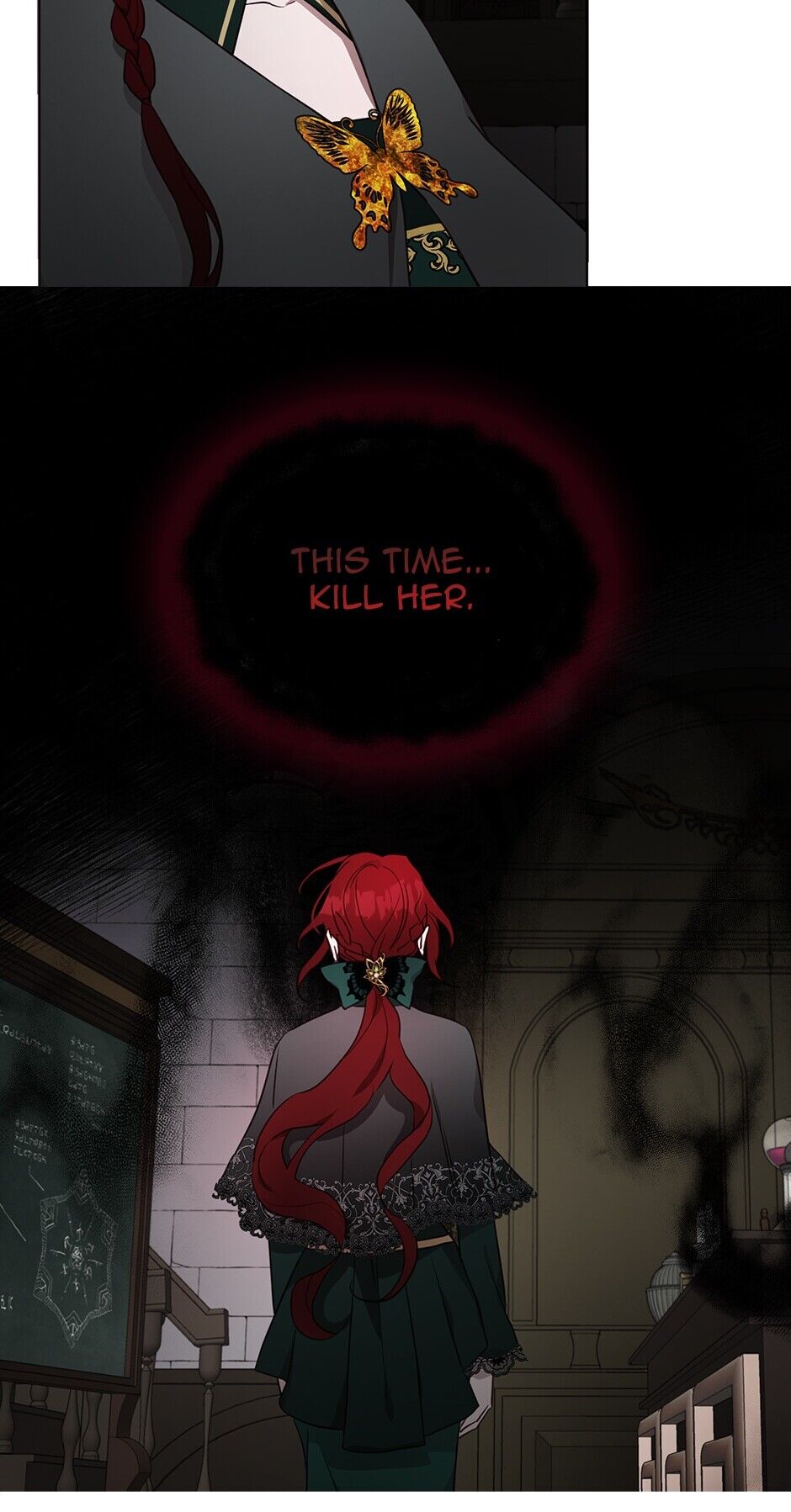 Seduce the Villain's Father Chapter 58 page 38 - Chapter 58: Archenemy of the Villain's Dad
