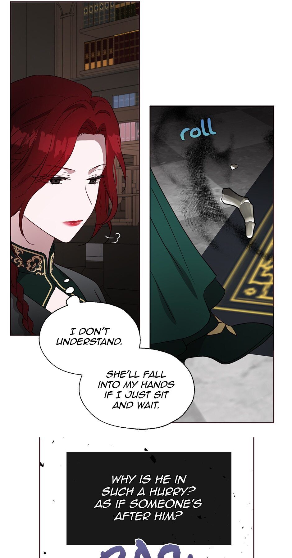 Seduce the Villain's Father Chapter 58 page 39 - Chapter 58: Archenemy of the Villain's Dad