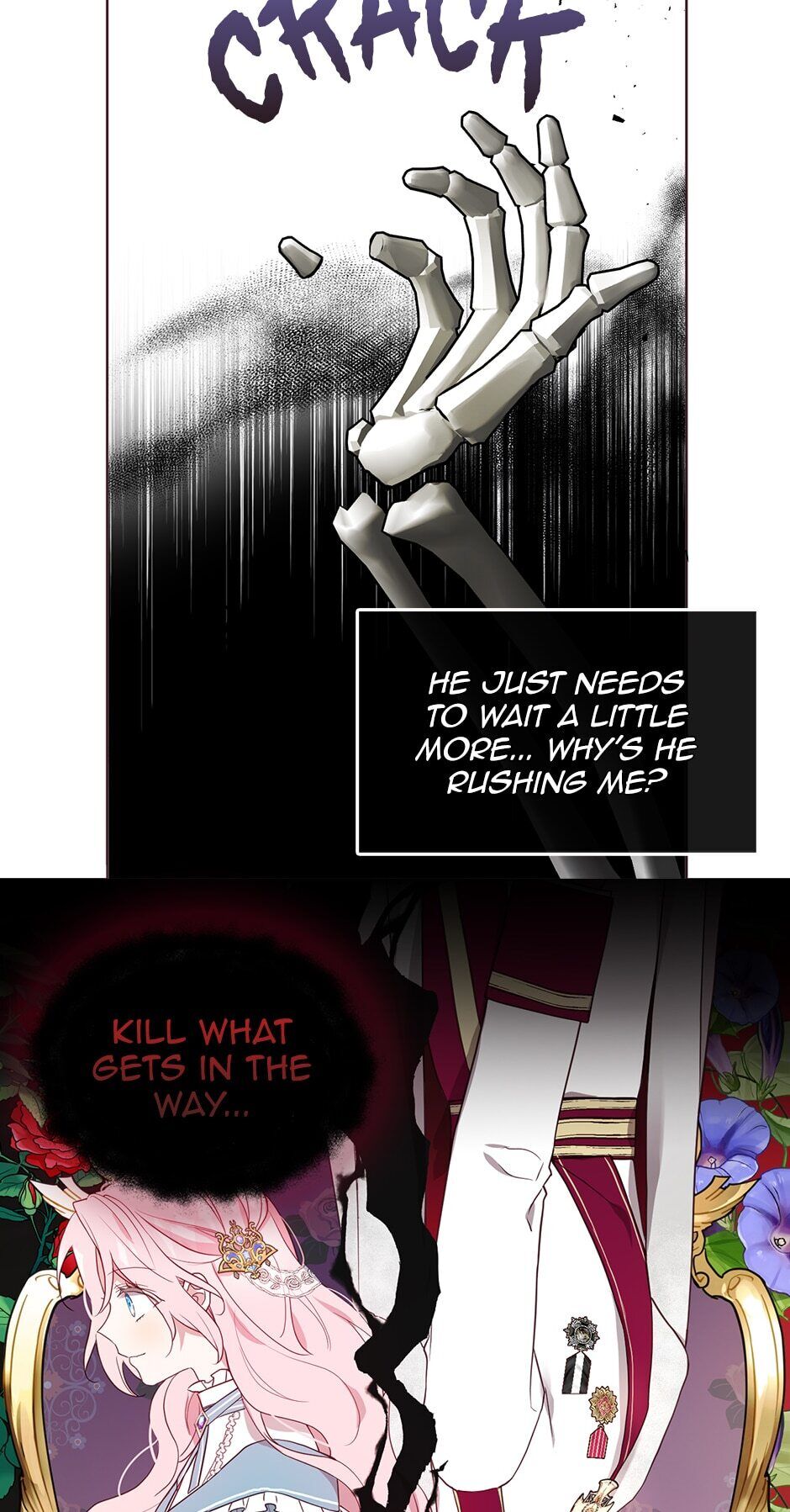 Seduce the Villain's Father Chapter 58 page 40 - Chapter 58: Archenemy of the Villain's Dad