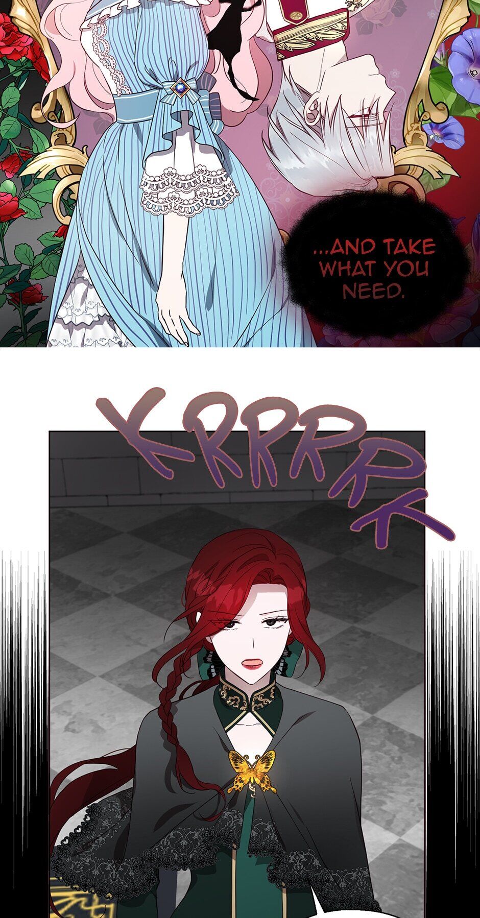 Seduce the Villain's Father Chapter 58 page 41 - Chapter 58: Archenemy of the Villain's Dad