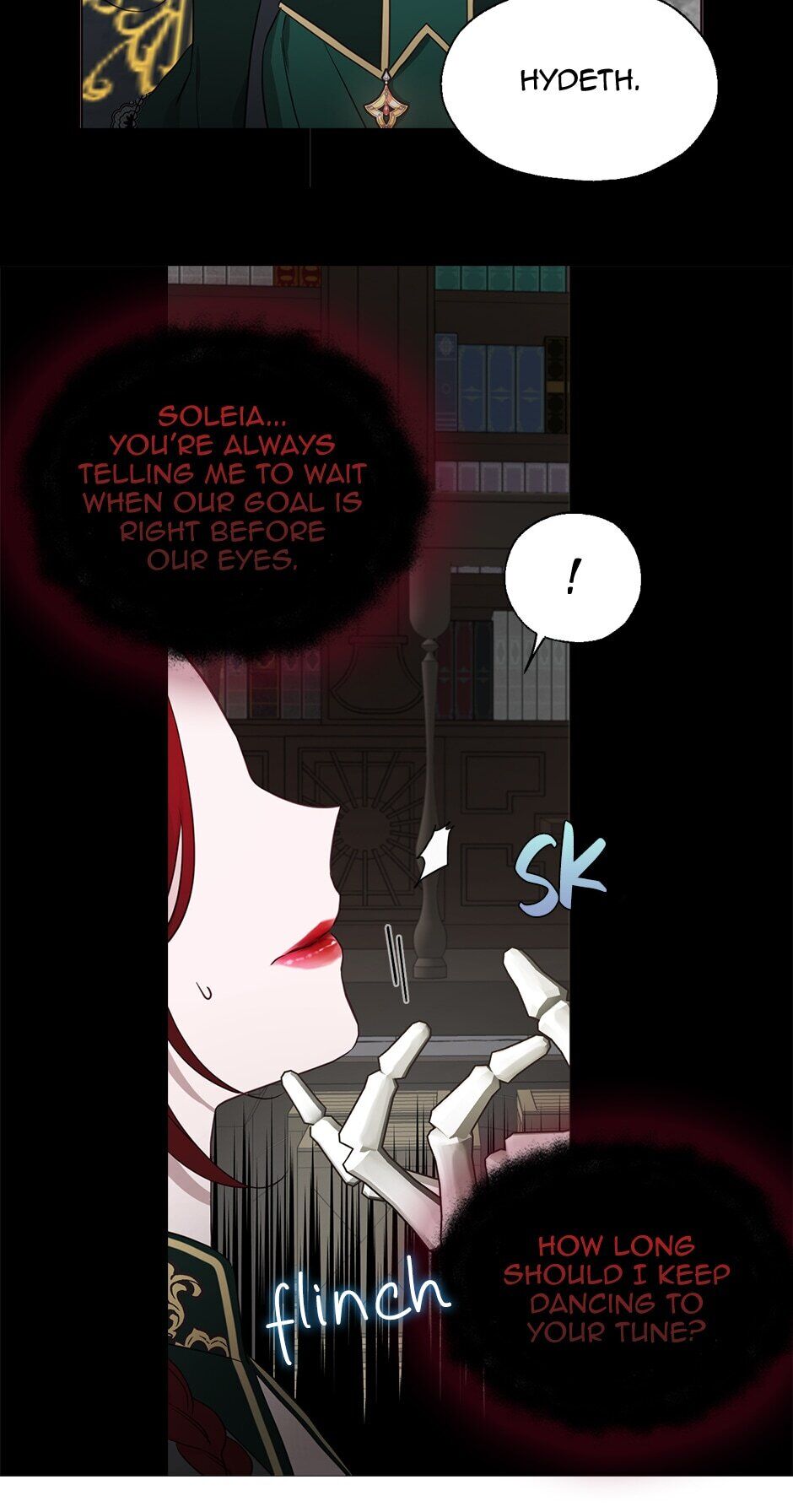 Seduce the Villain's Father Chapter 58 page 42 - Chapter 58: Archenemy of the Villain's Dad