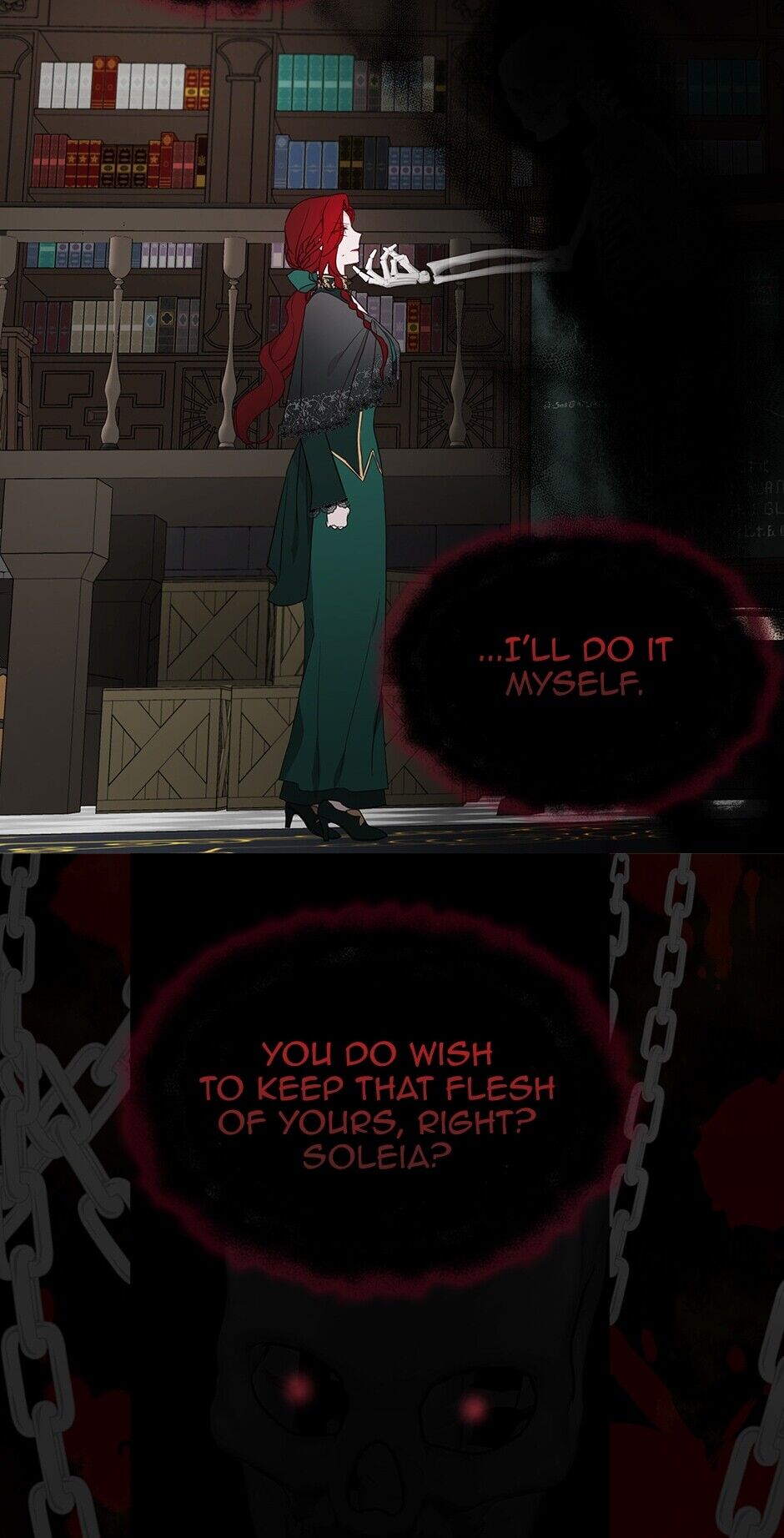 Seduce the Villain's Father Chapter 58 page 44 - Chapter 58: Archenemy of the Villain's Dad