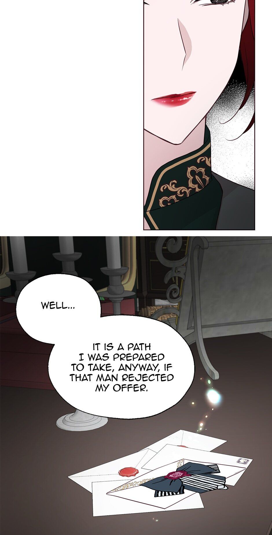 Seduce the Villain's Father Chapter 58 page 48 - Chapter 58: Archenemy of the Villain's Dad