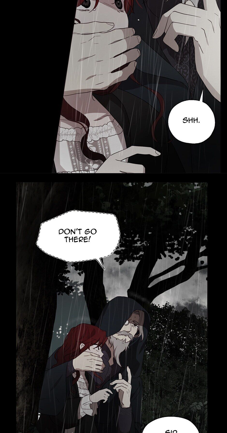 Seduce the Villain's Father Chapter 58 page 5 - Chapter 58: Archenemy of the Villain's Dad