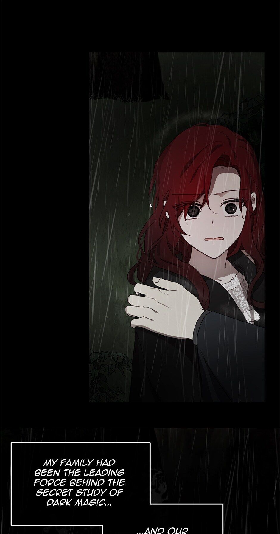 Seduce the Villain's Father Chapter 58 page 7 - Chapter 58: Archenemy of the Villain's Dad
