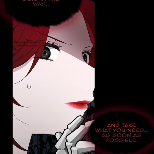Seduce the Villain's Father Chapter 58: Archenemy of the Villain's Dad cover