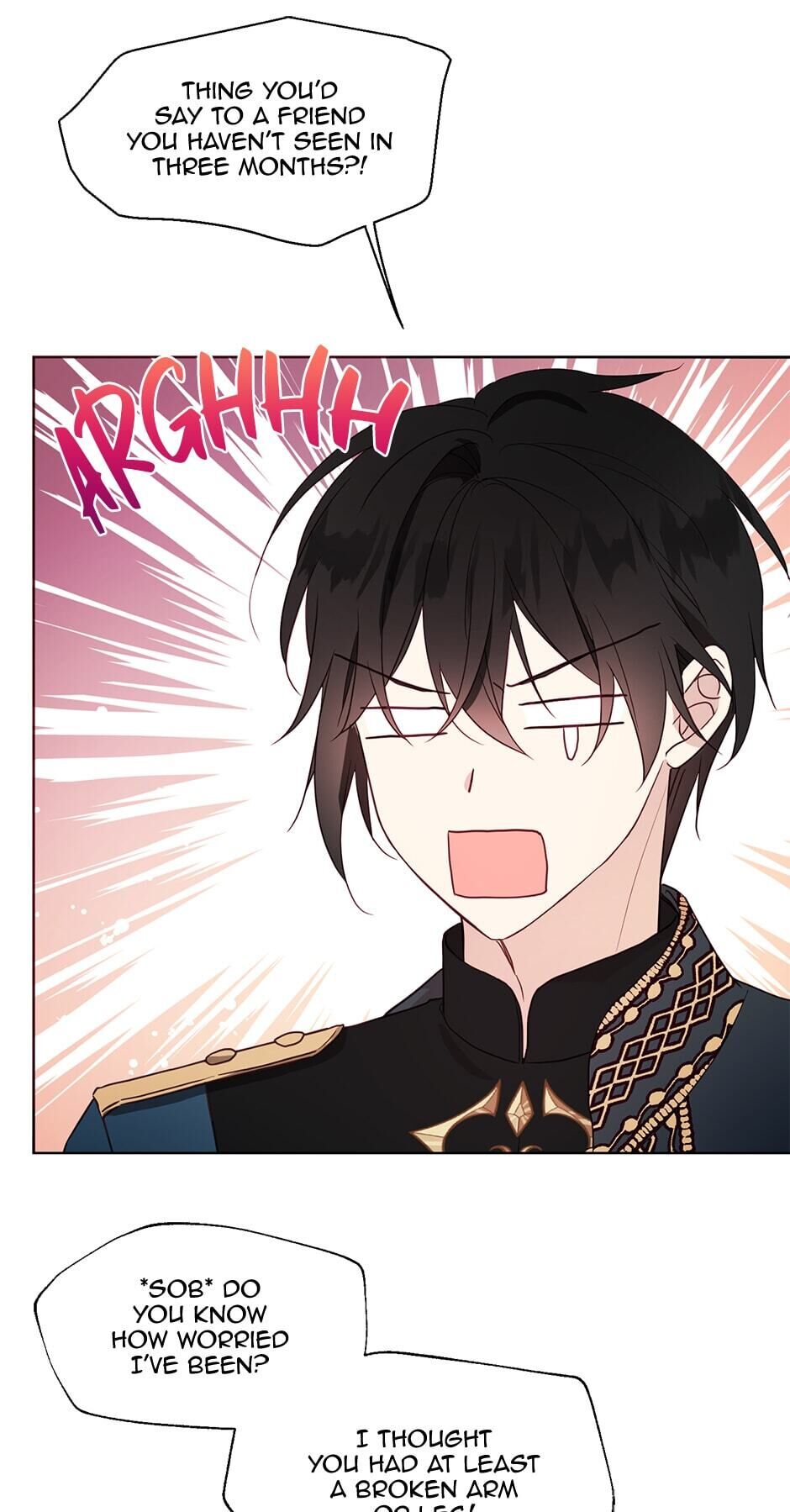 Seduce the Villain's Father Chapter 59 page 10 - Chapter 59: Reunited with the Villain's Dad