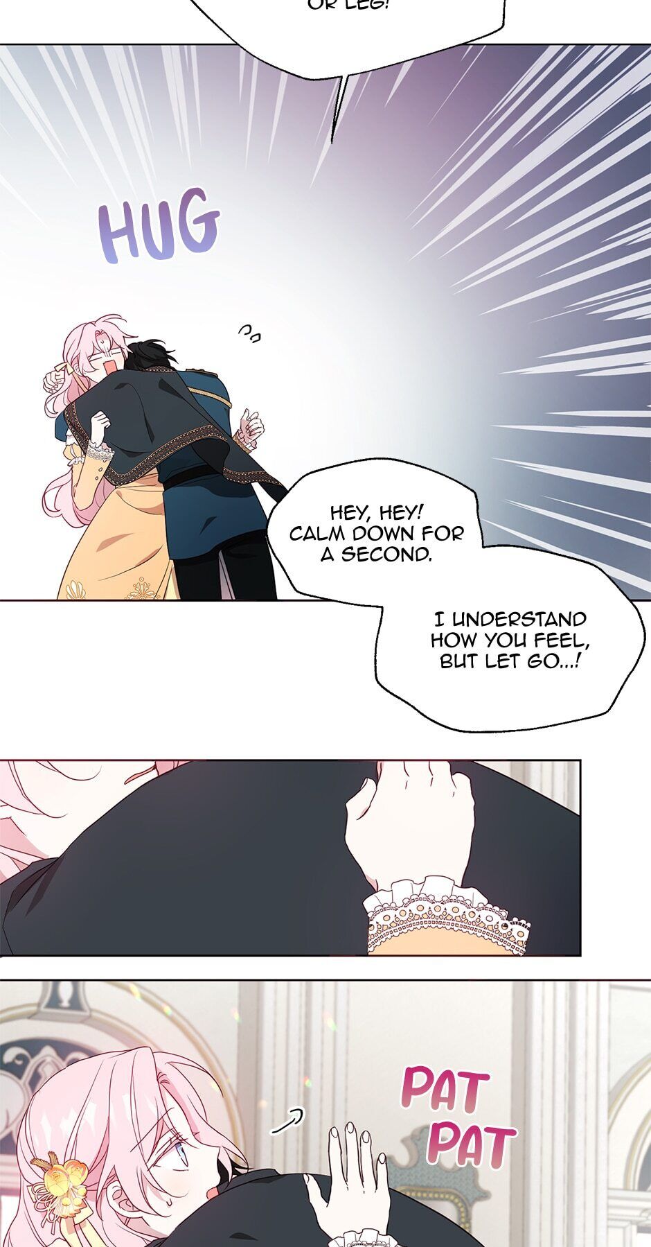 Seduce the Villain's Father Chapter 59 page 11 - Chapter 59: Reunited with the Villain's Dad