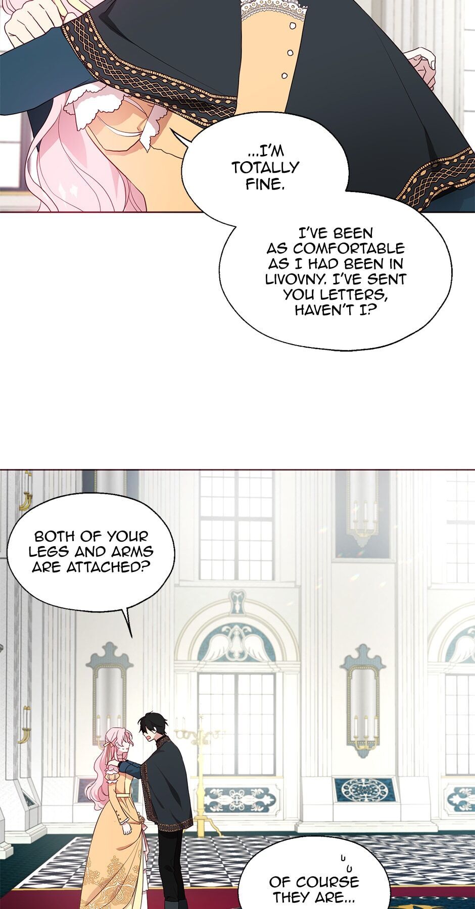 Seduce the Villain's Father Chapter 59 page 12 - Chapter 59: Reunited with the Villain's Dad