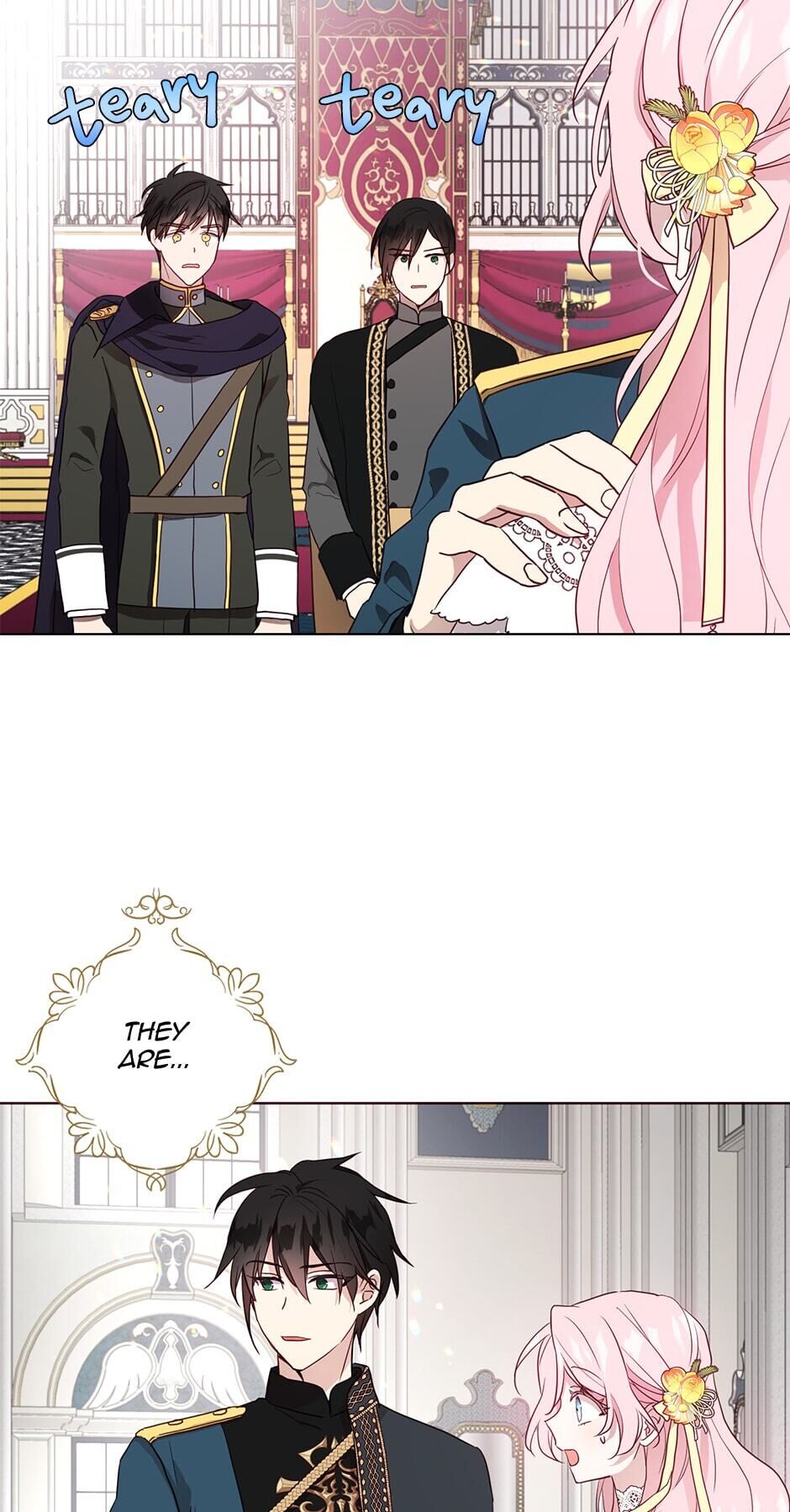 Seduce the Villain's Father Chapter 59 page 15 - Chapter 59: Reunited with the Villain's Dad