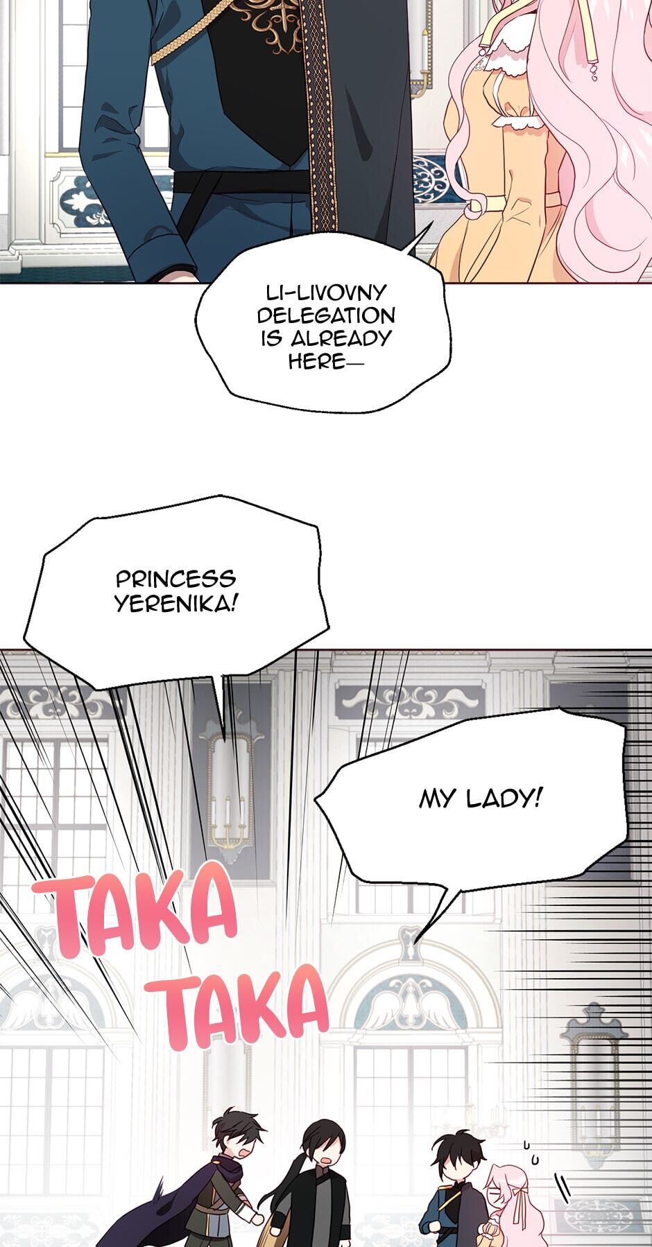 Seduce the Villain's Father Chapter 59 page 16 - Chapter 59: Reunited with the Villain's Dad