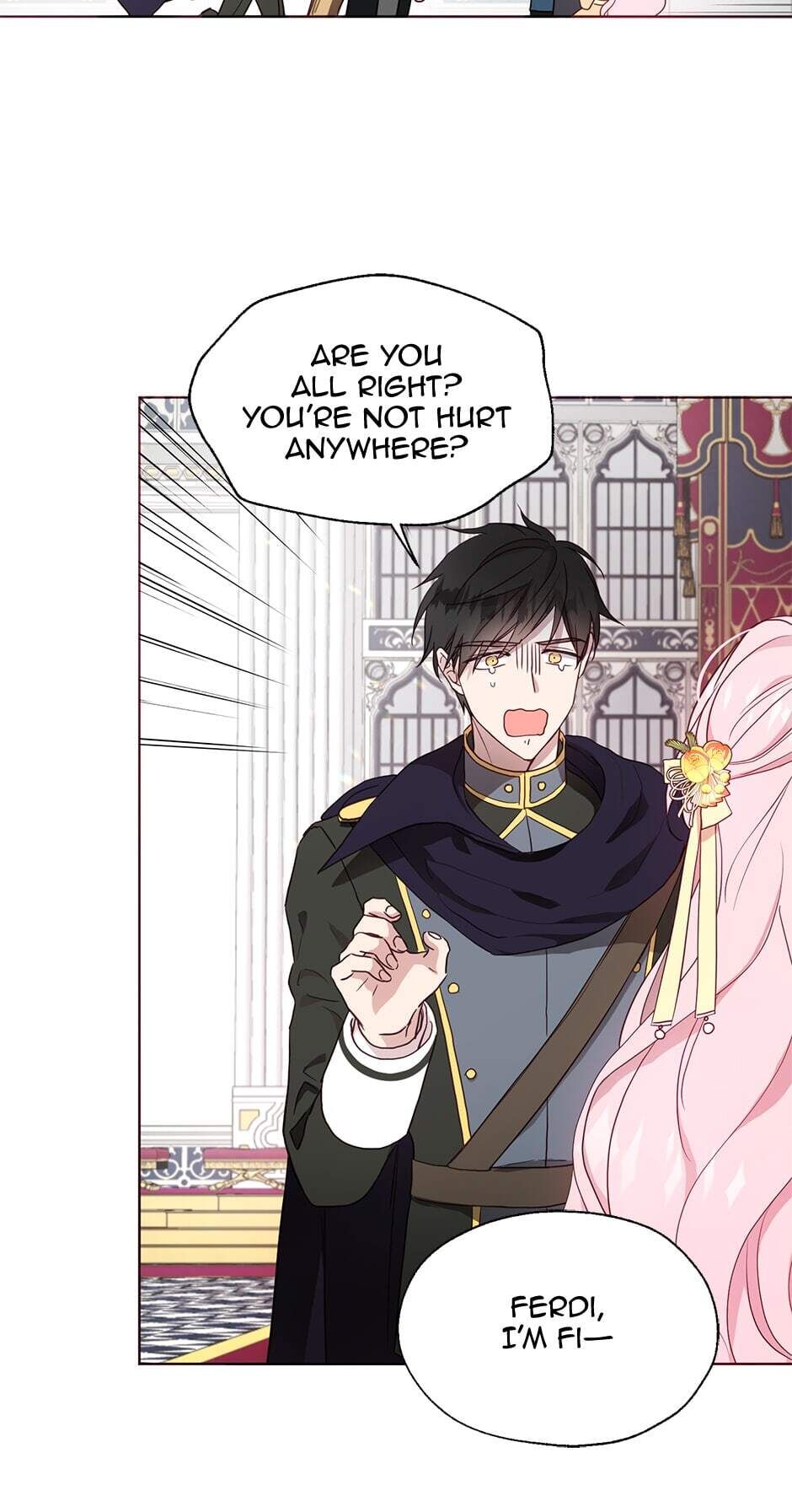 Seduce the Villain's Father Chapter 59 page 17 - Chapter 59: Reunited with the Villain's Dad