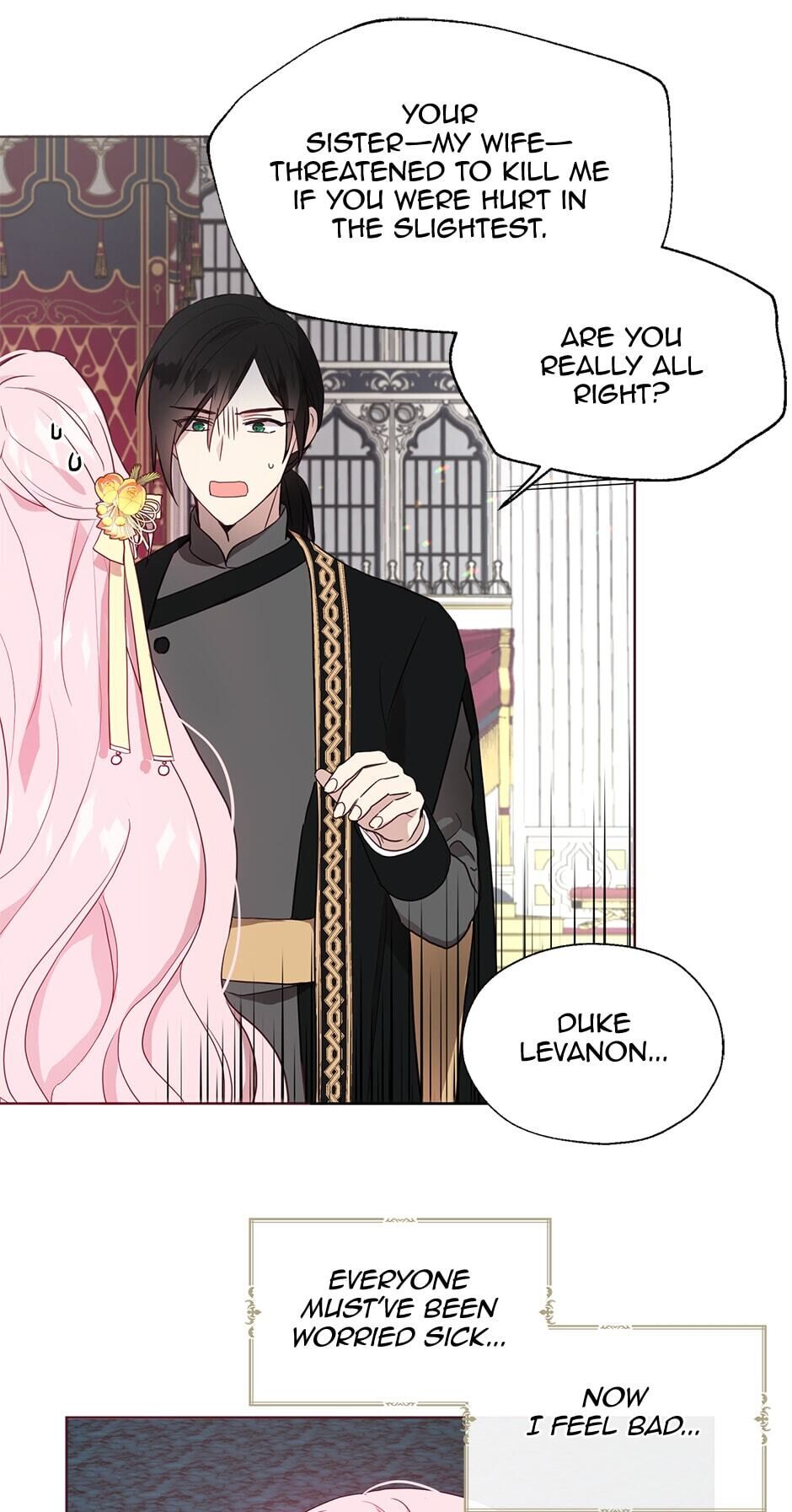 Seduce the Villain's Father Chapter 59 page 18 - Chapter 59: Reunited with the Villain's Dad
