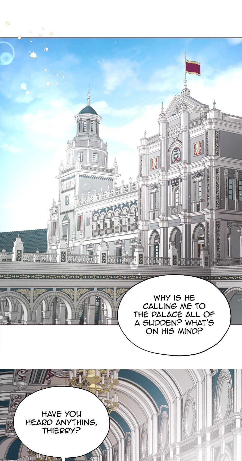 Seduce the Villain's Father Chapter 59 page 2 - Chapter 59: Reunited with the Villain's Dad