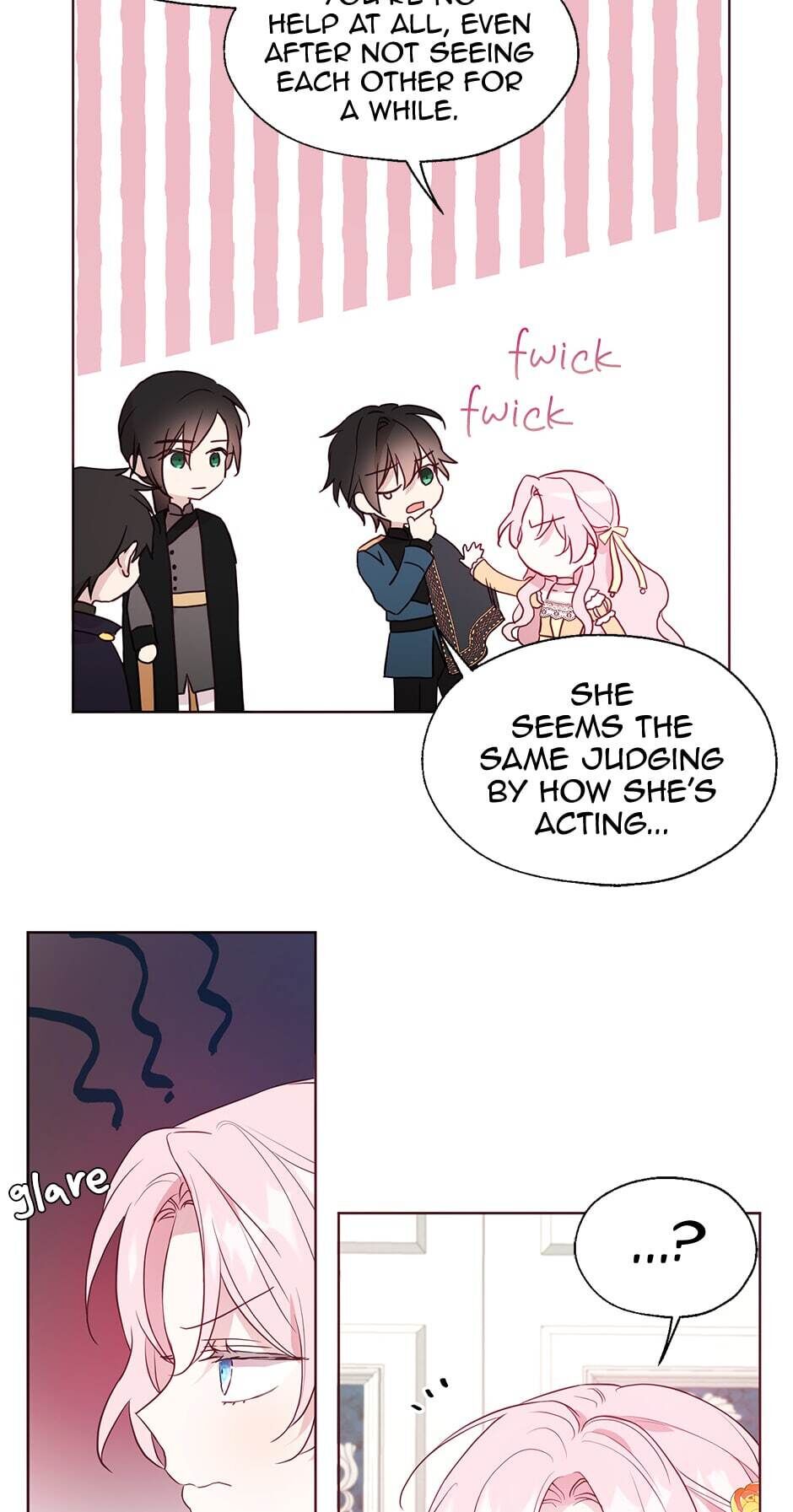 Seduce the Villain's Father Chapter 59 page 23 - Chapter 59: Reunited with the Villain's Dad