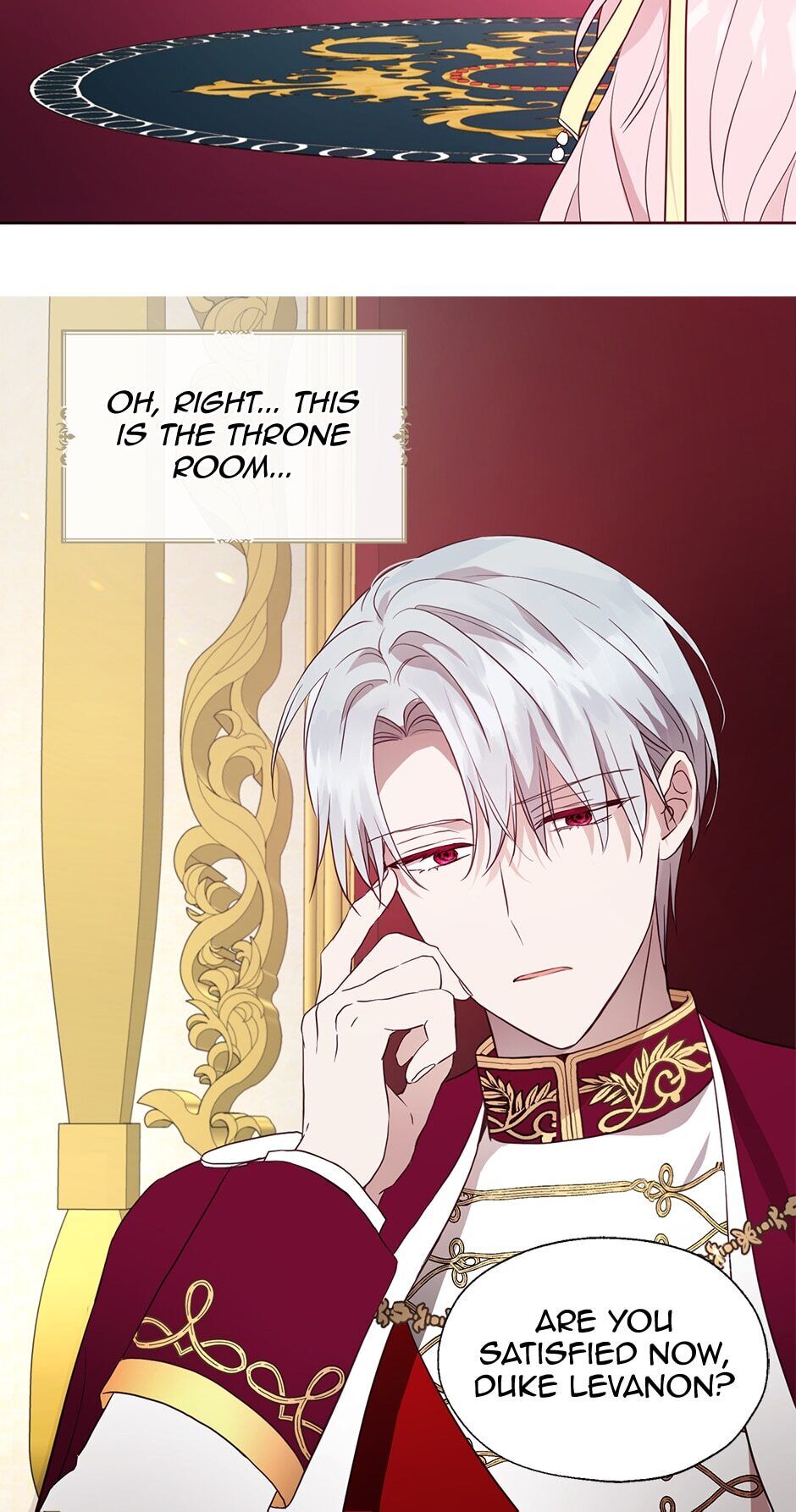 Seduce the Villain's Father Chapter 59 page 25 - Chapter 59: Reunited with the Villain's Dad
